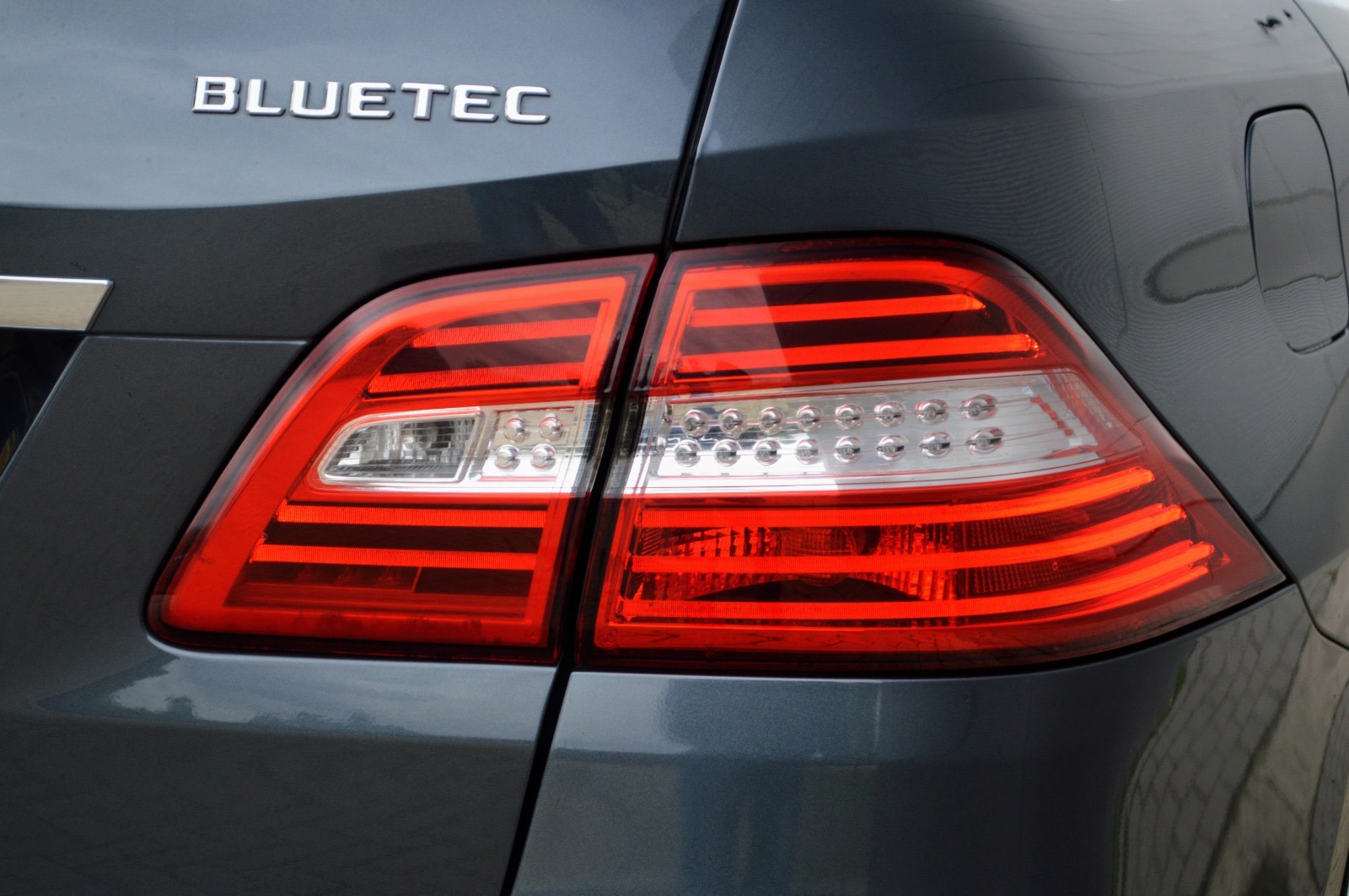 Foto van Mercedes-Benz ML 350 Bluetec 4Matic