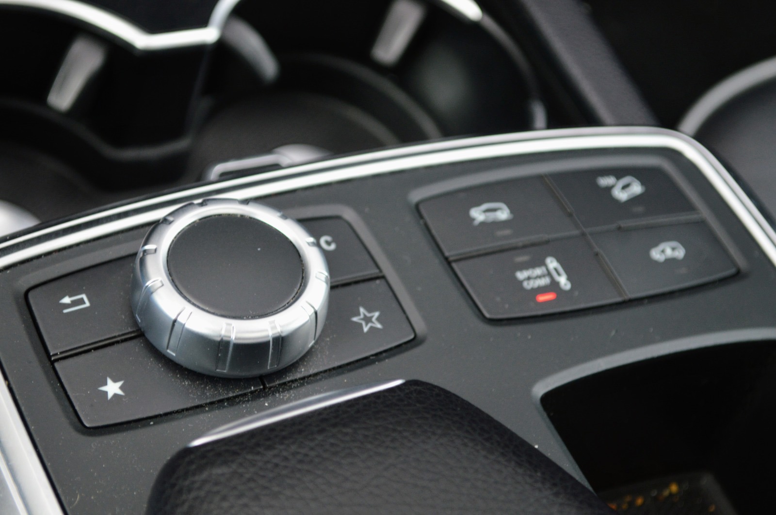Foto van Mercedes-Benz ML 350 Bluetec 4Matic