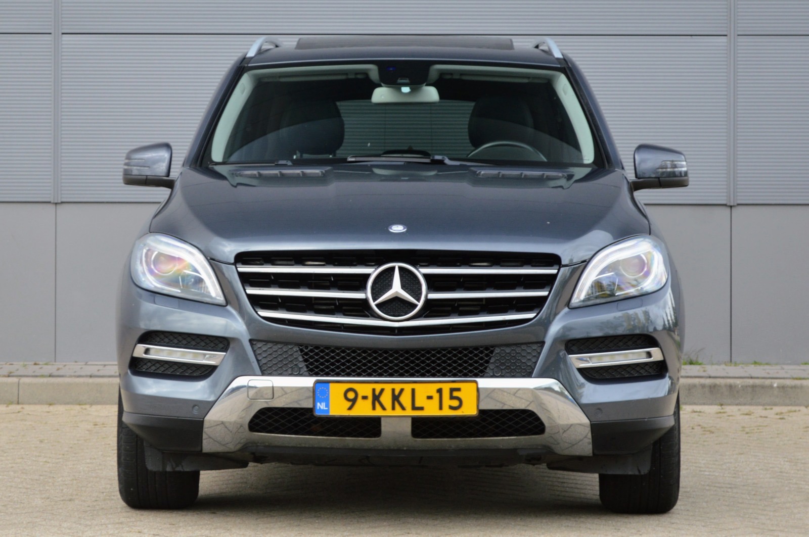Foto van Mercedes-Benz ML 350 Bluetec 4Matic