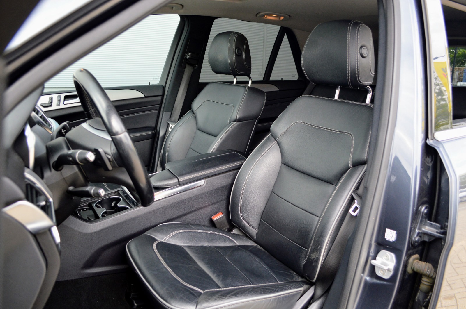 Foto van Mercedes-Benz ML 350 Bluetec 4Matic