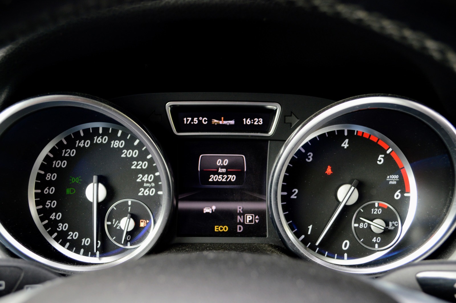 Foto van Mercedes-Benz ML 350 Bluetec 4Matic