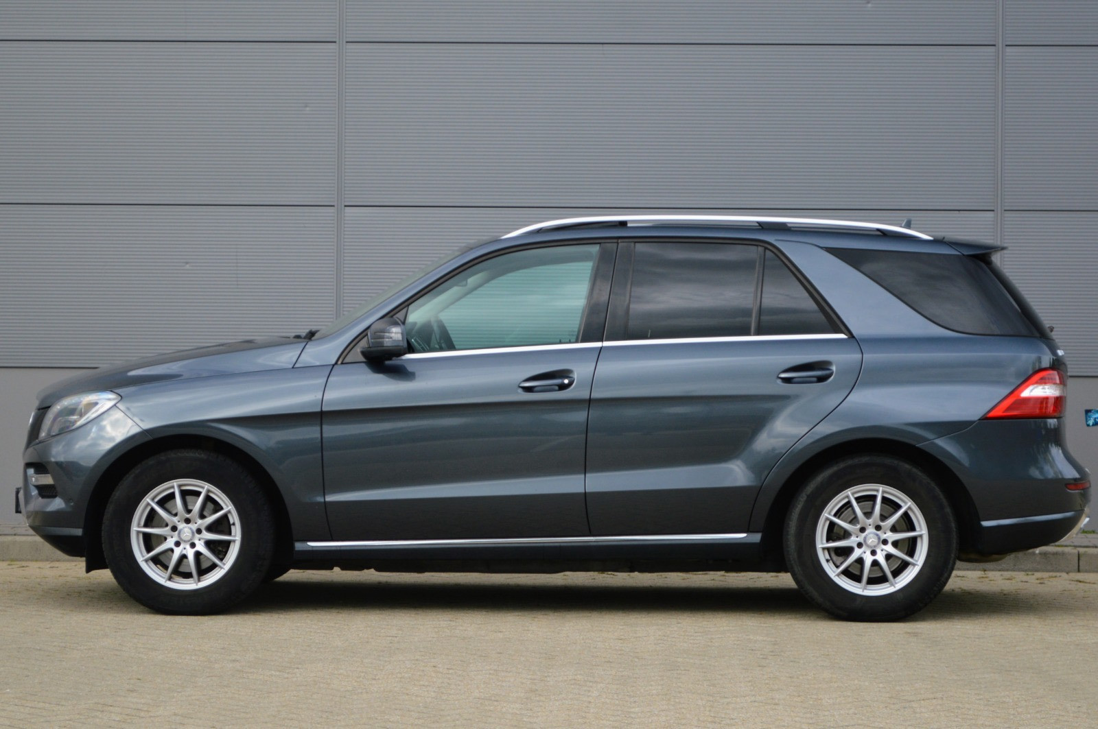 Foto van Mercedes-Benz ML 350 Bluetec 4Matic