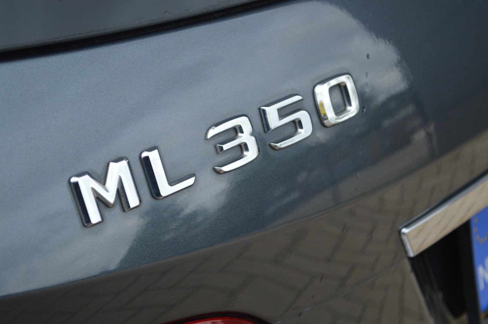Foto van Mercedes-Benz ML 350 Bluetec 4Matic