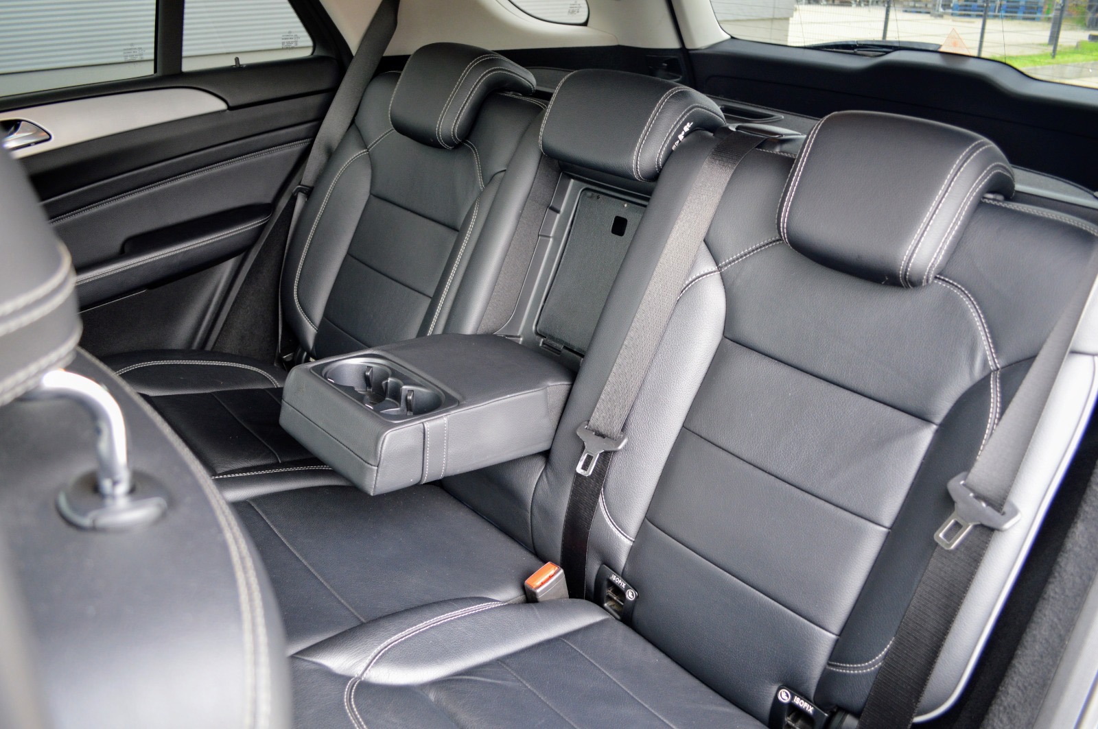 Foto van Mercedes-Benz ML 350 Bluetec 4Matic