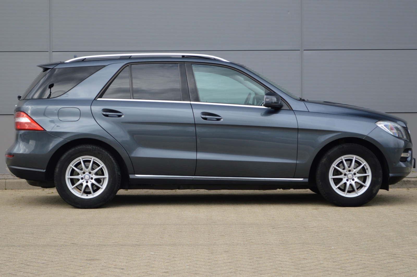 Foto van Mercedes-Benz ML 350 Bluetec 4Matic