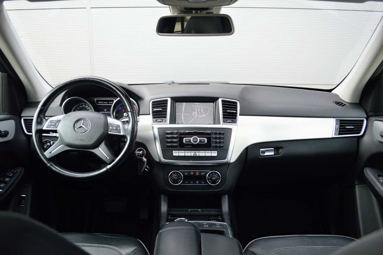 Foto van Mercedes-Benz ML 350 Bluetec 4Matic
