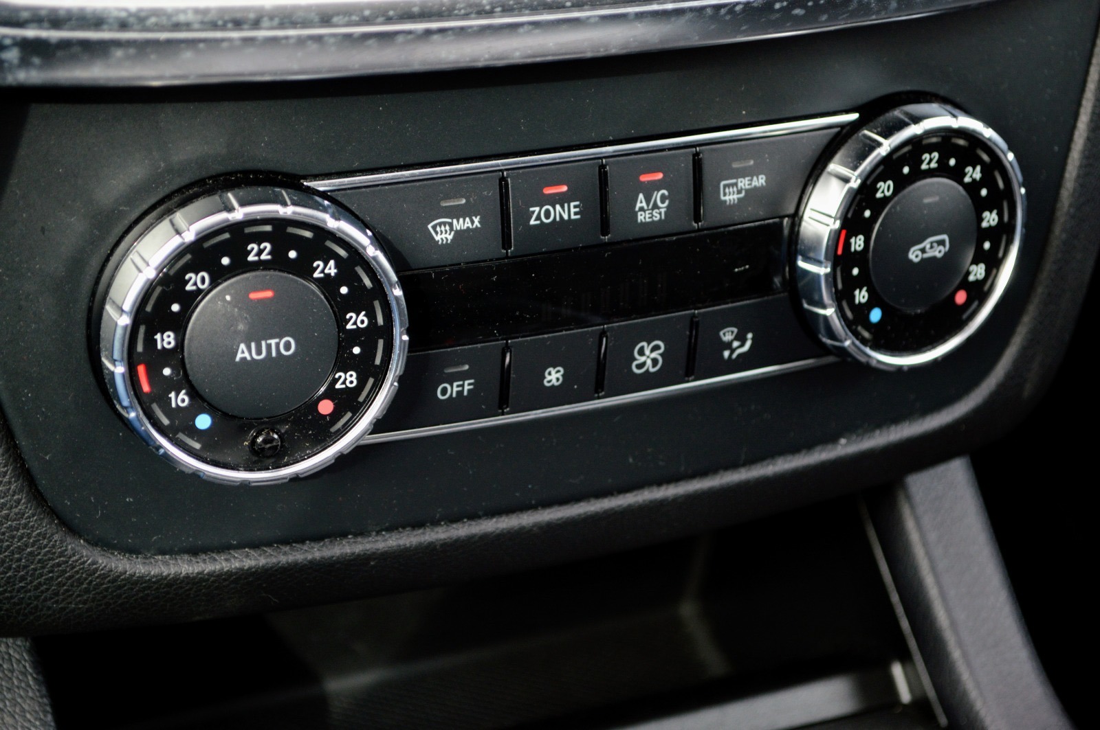 Foto van Mercedes-Benz ML 350 Bluetec 4Matic