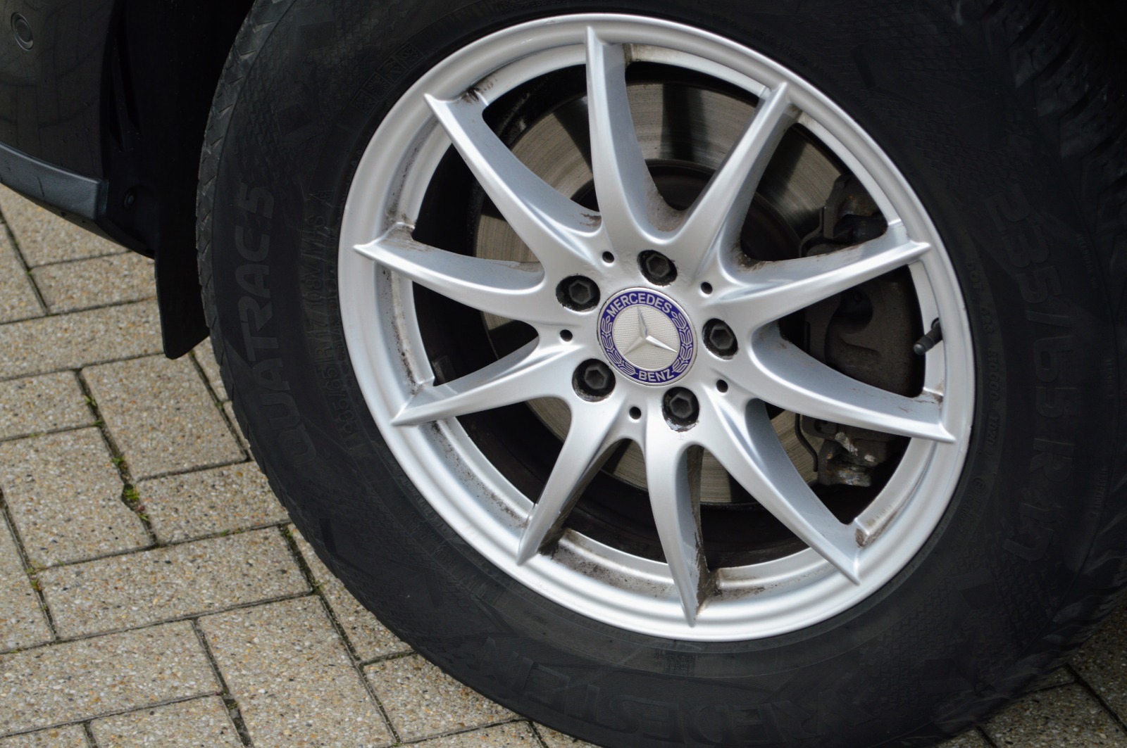 Foto van Mercedes-Benz ML 350 Bluetec 4Matic