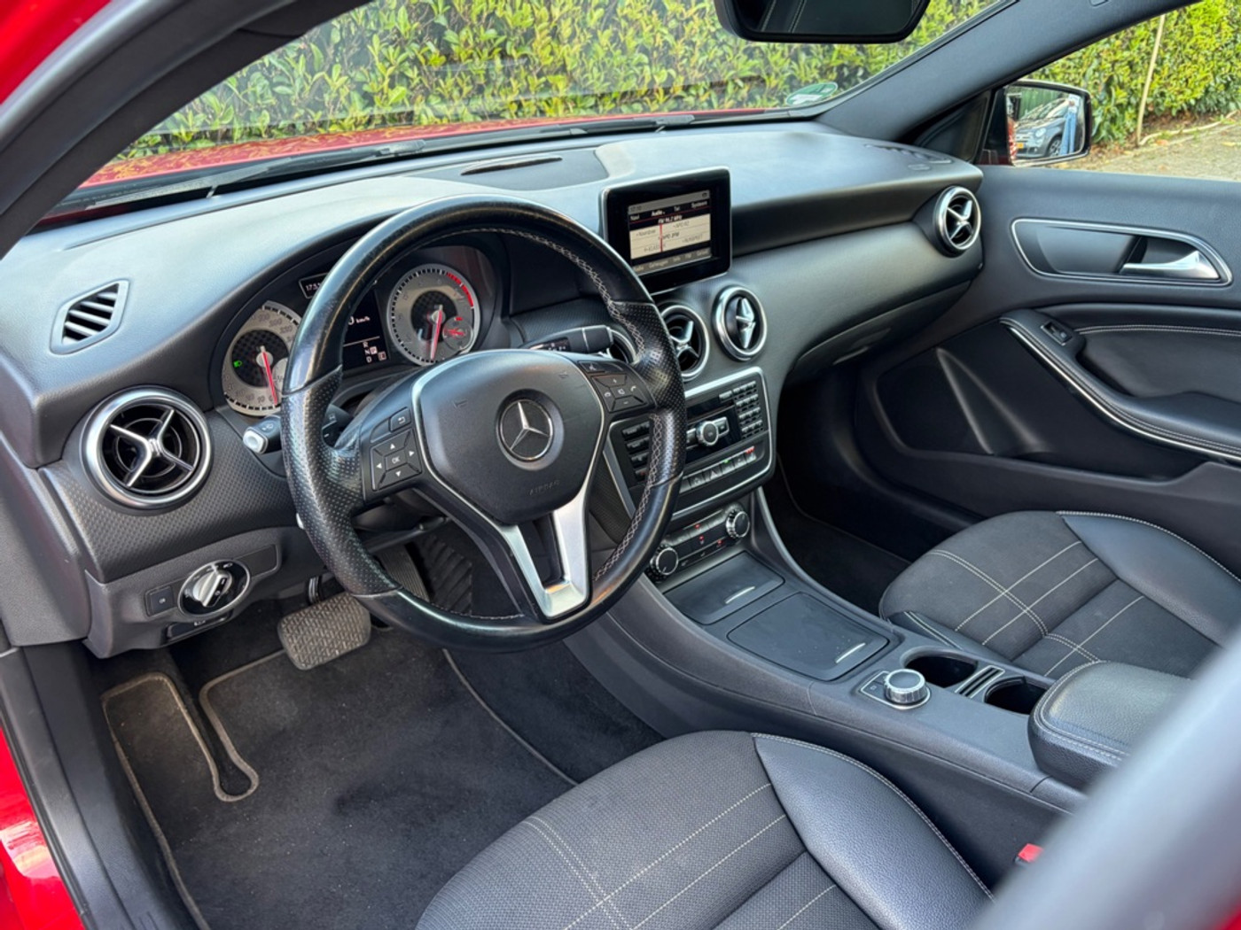Foto van Mercedes-Benz A 180