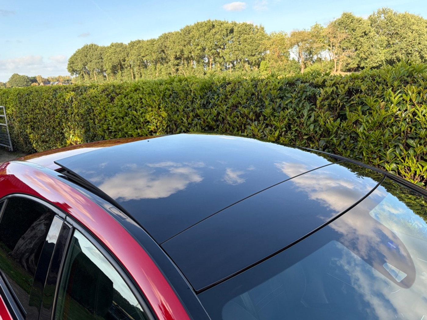 Foto van Mercedes-Benz A 180