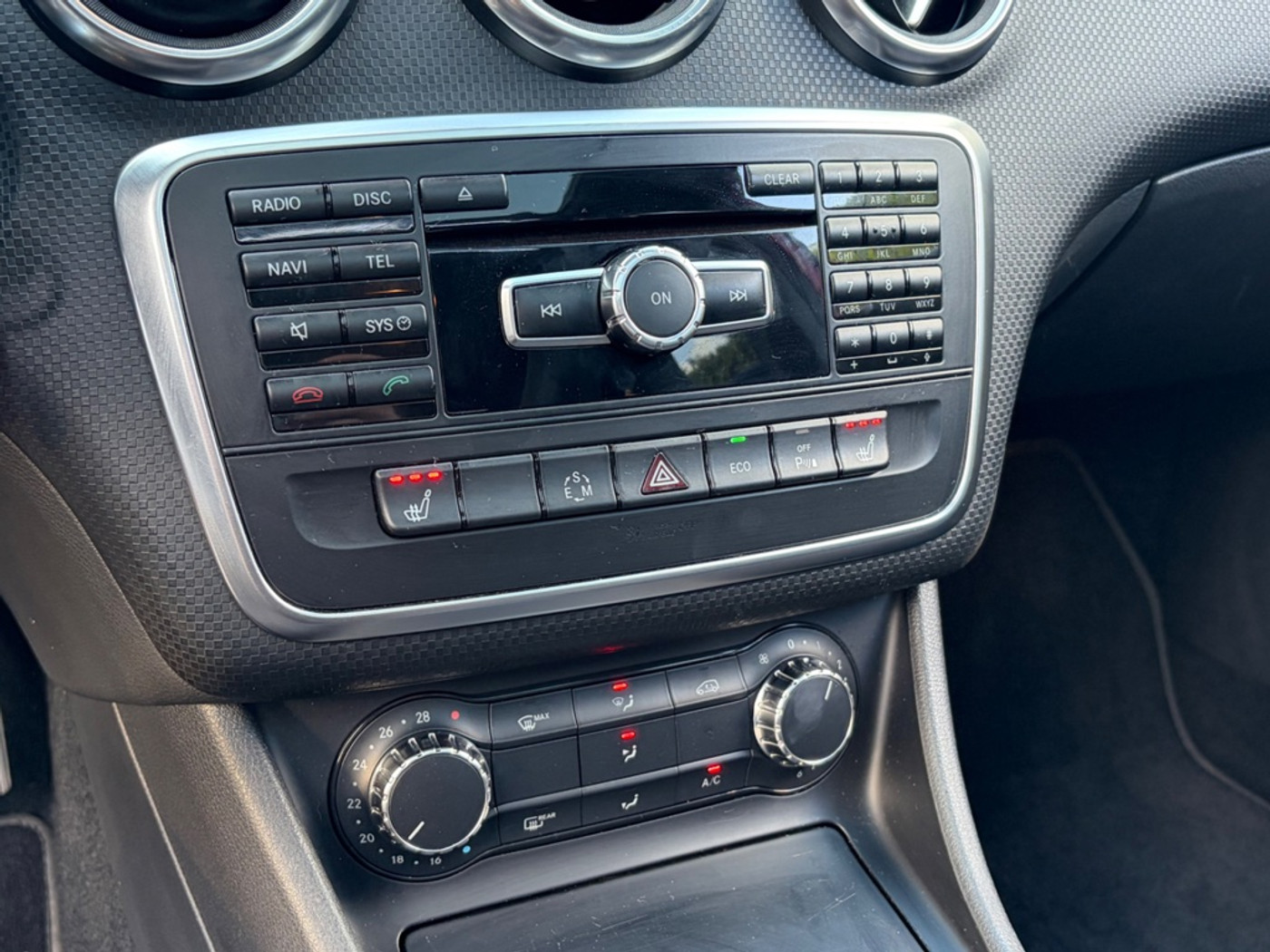 Foto van Mercedes-Benz A 180