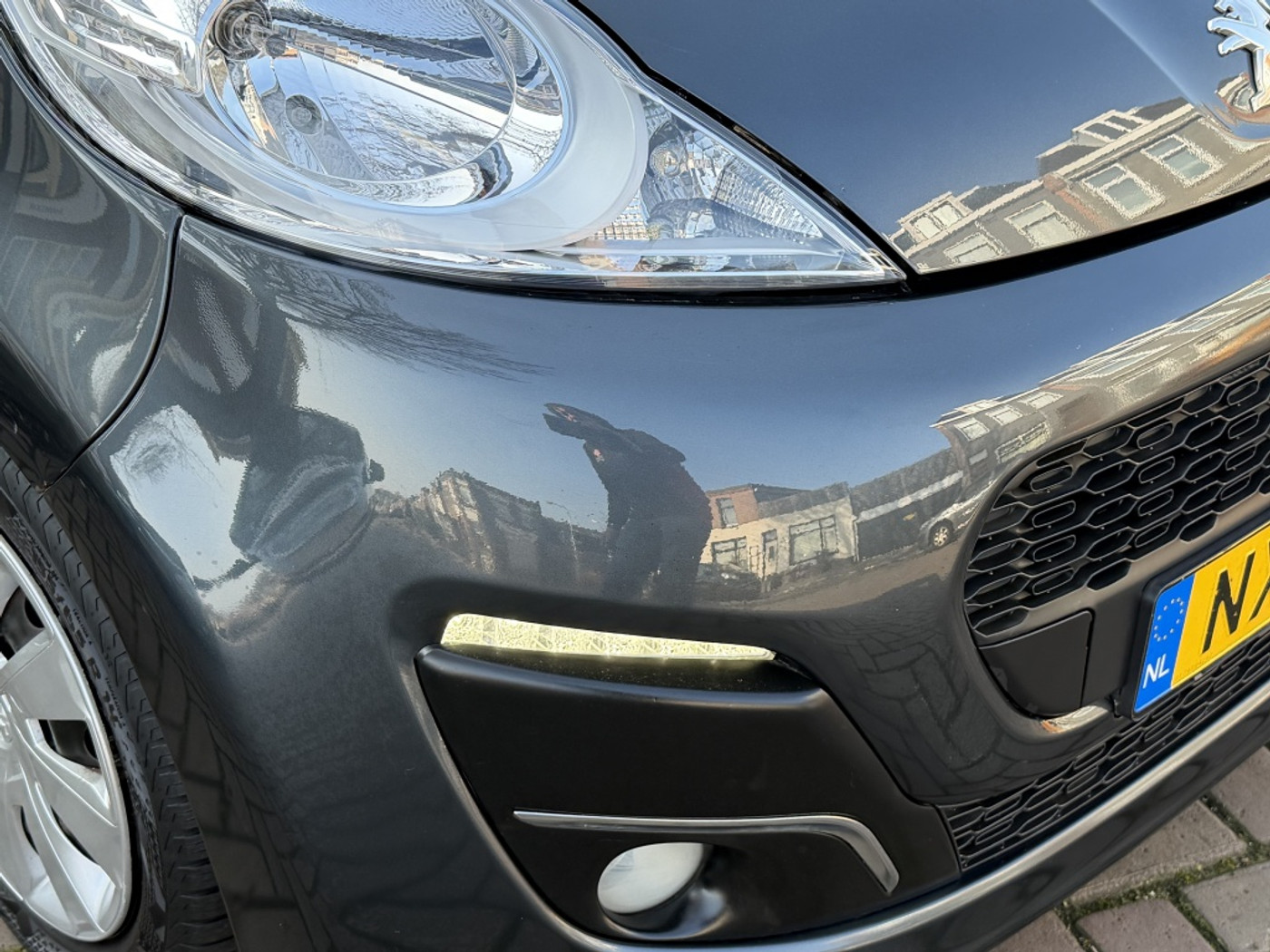 Foto van Peugeot 107