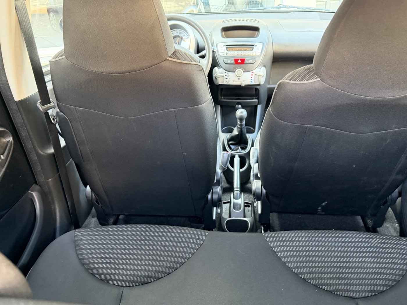 Foto van Peugeot 107