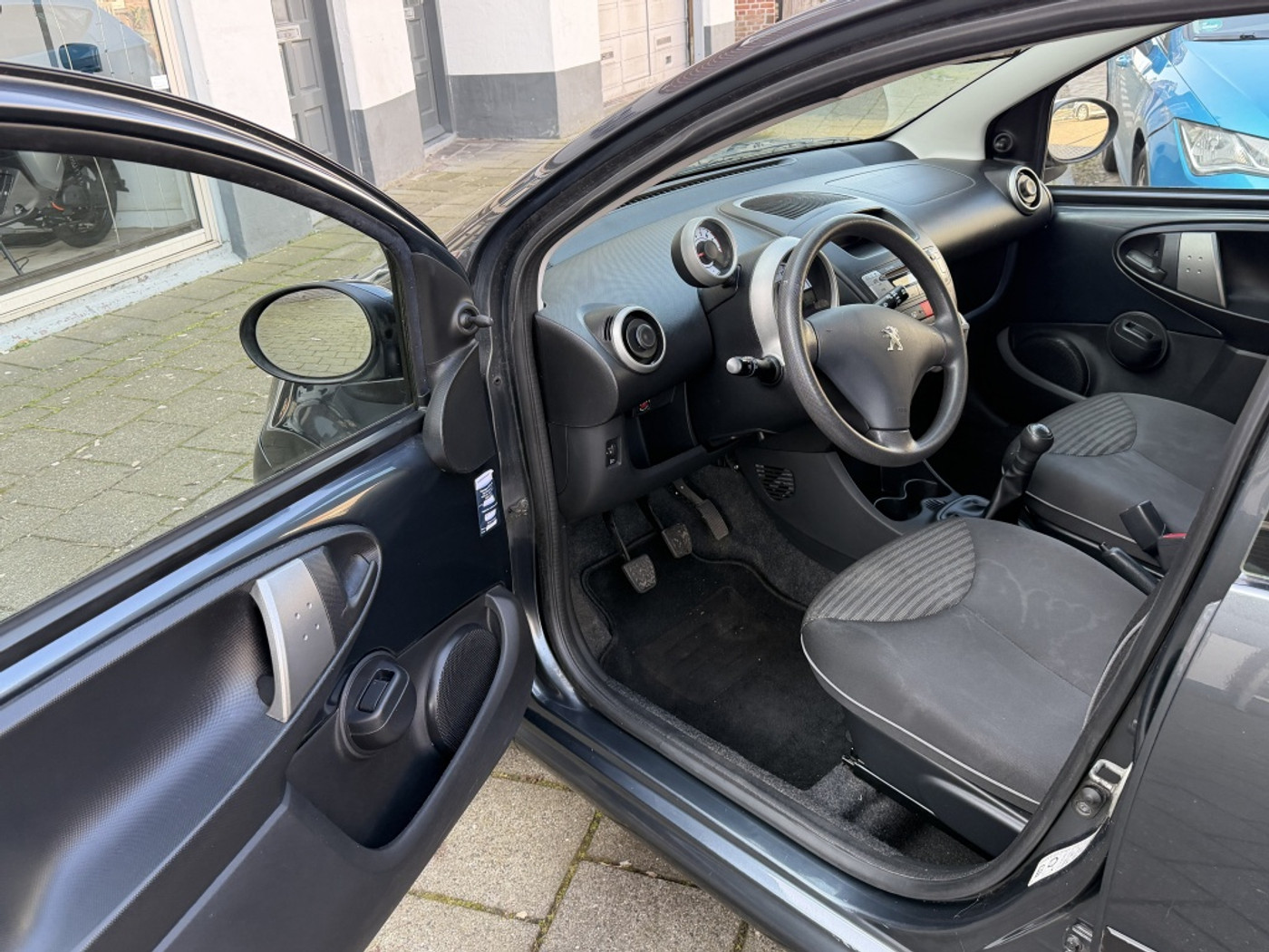 Foto van Peugeot 107