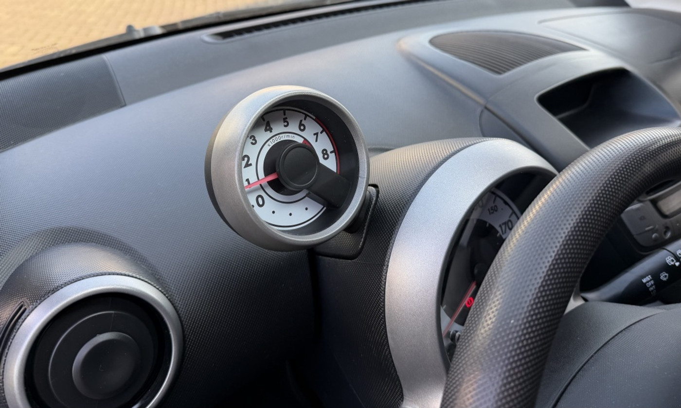 Foto van Peugeot 107