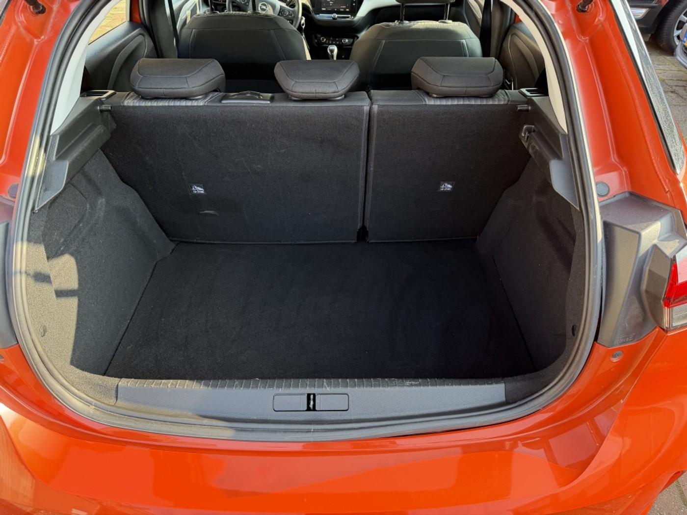 Foto van Peugeot 107