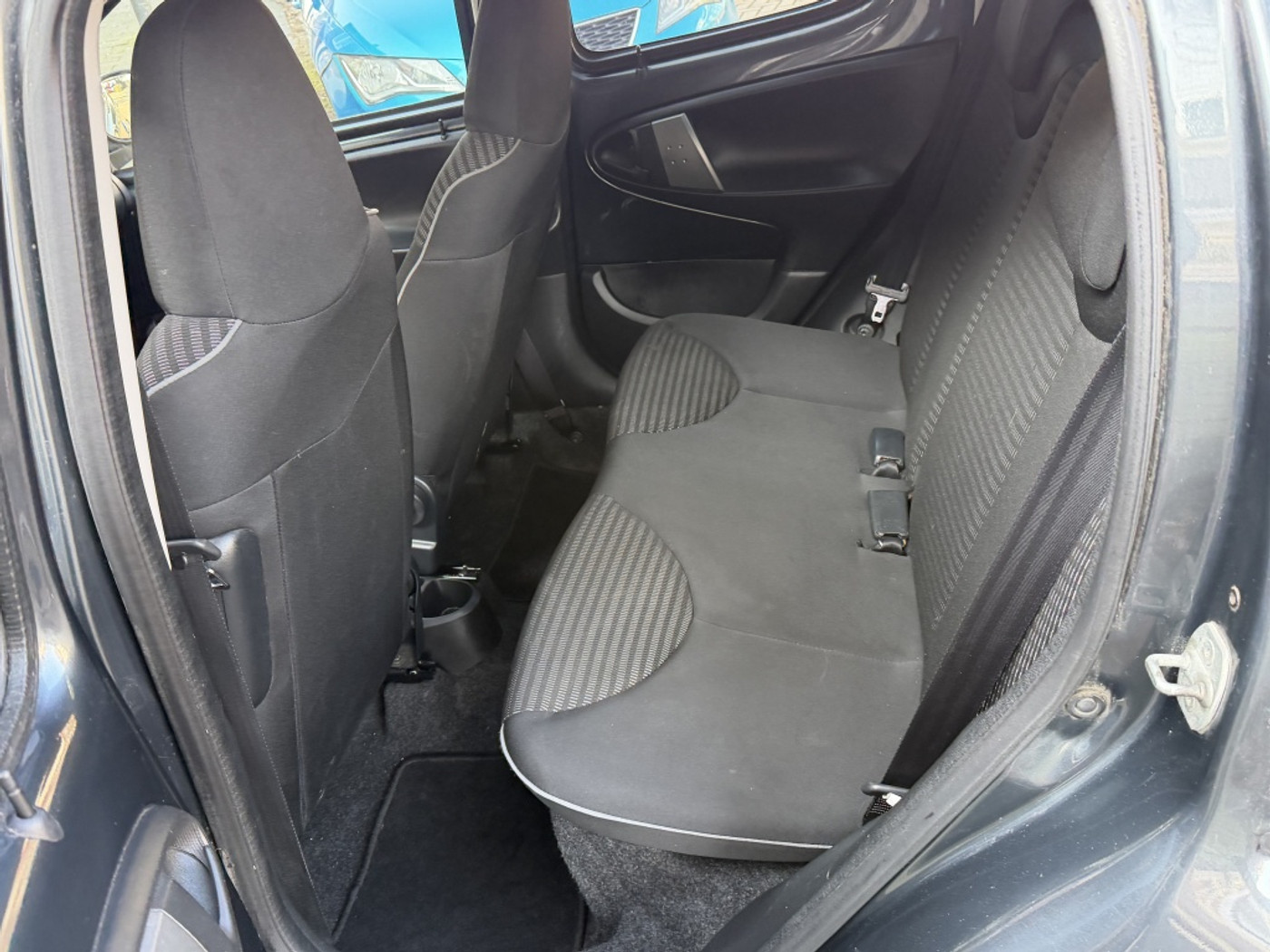 Foto van Peugeot 107