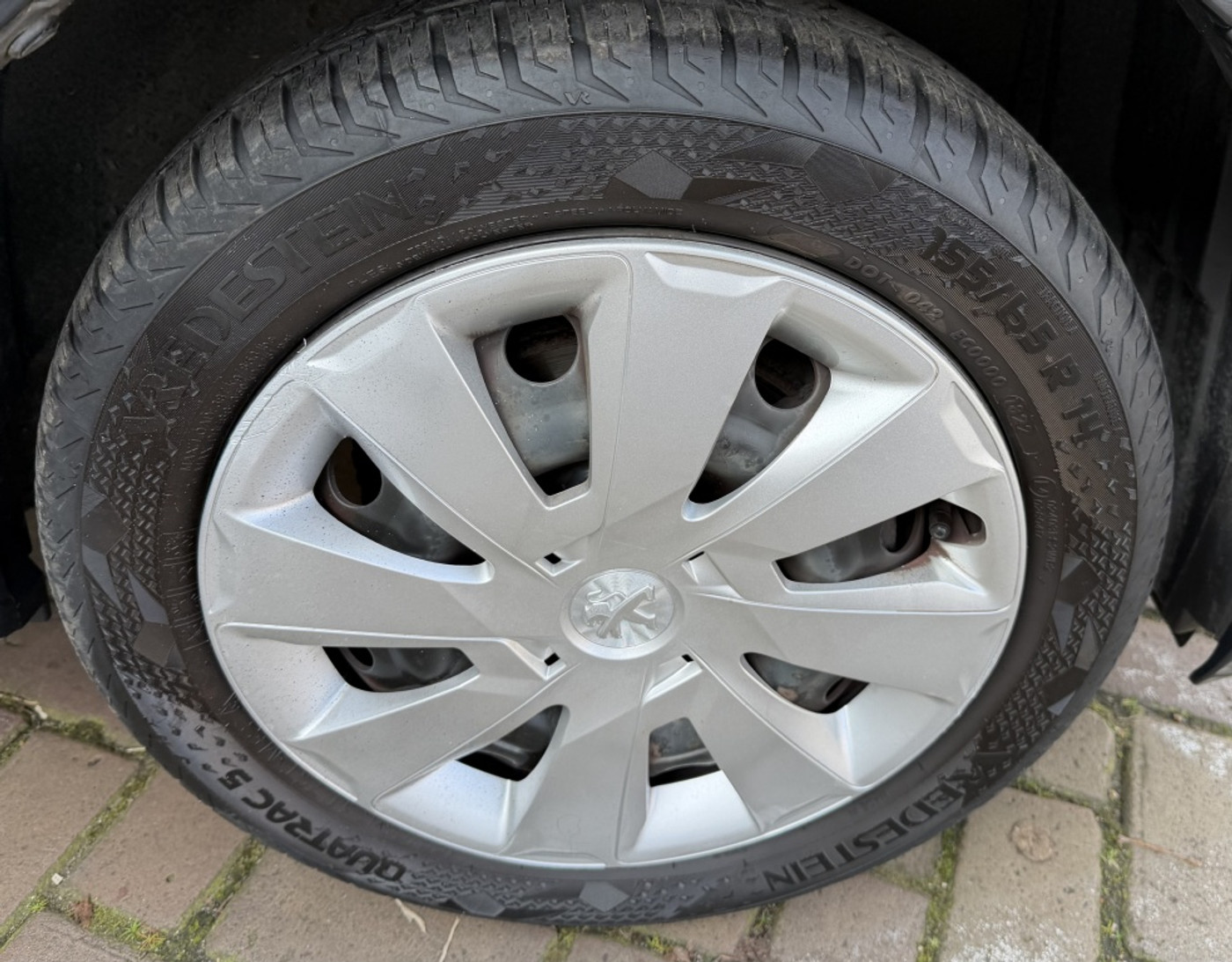 Foto van Peugeot 107