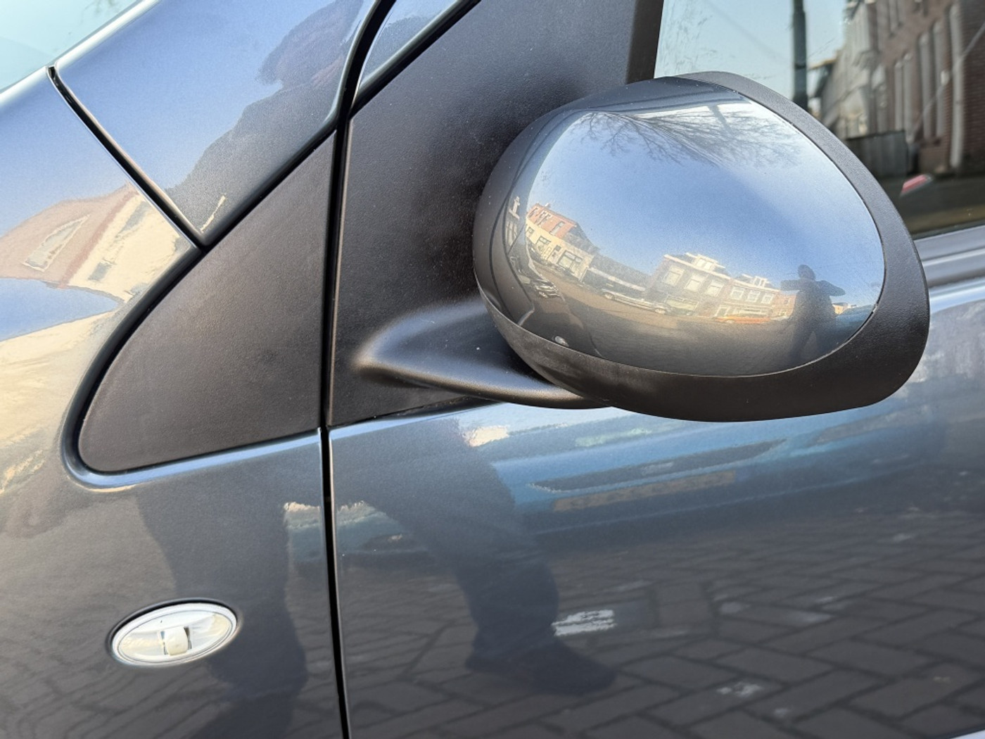 Foto van Peugeot 107
