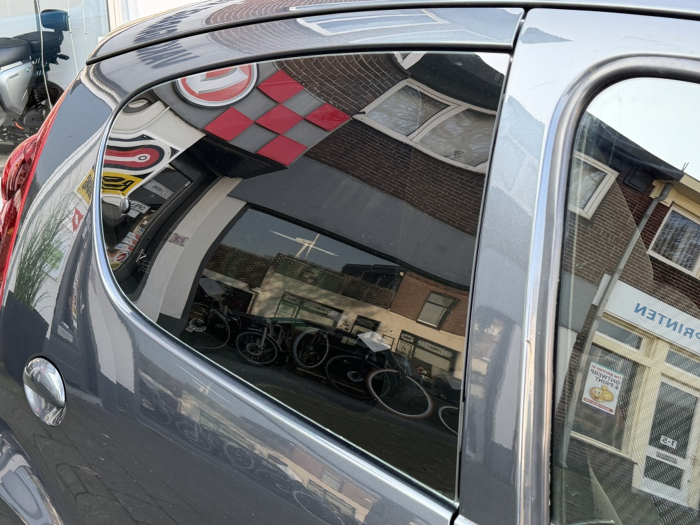Foto van Peugeot 107