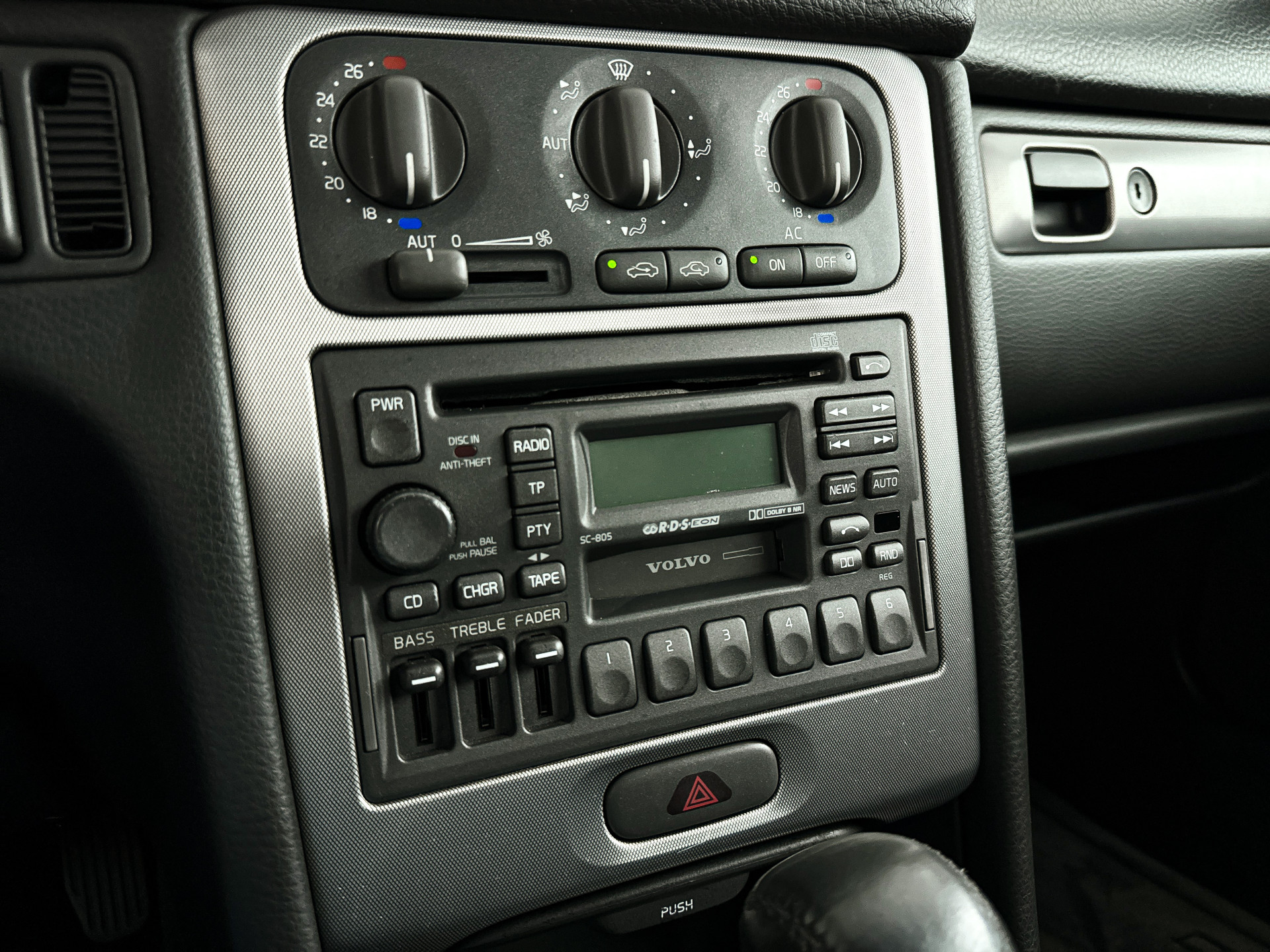 Foto van Volvo C70