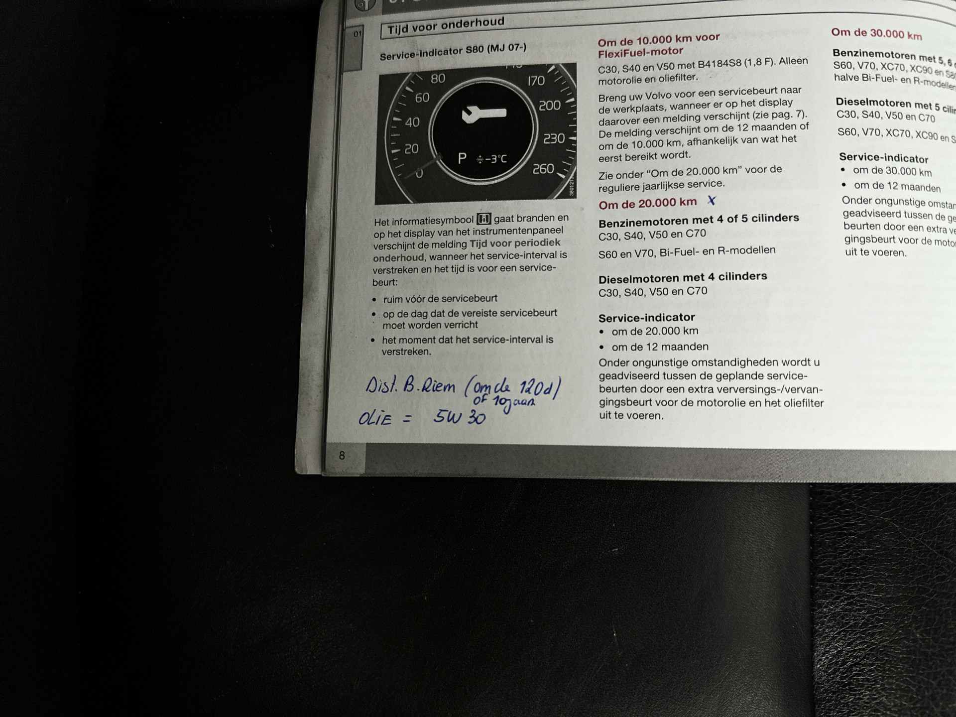 Foto van Volvo C70