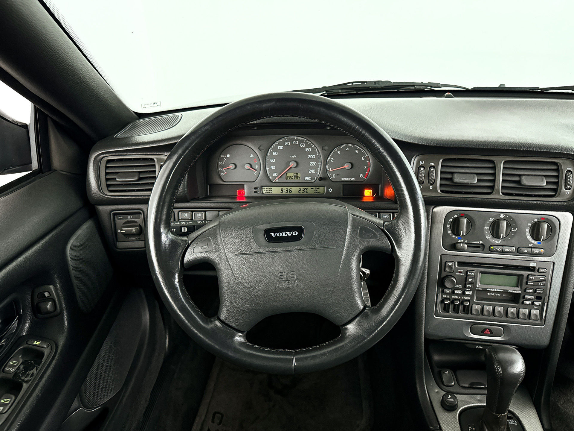 Foto van Volvo C70