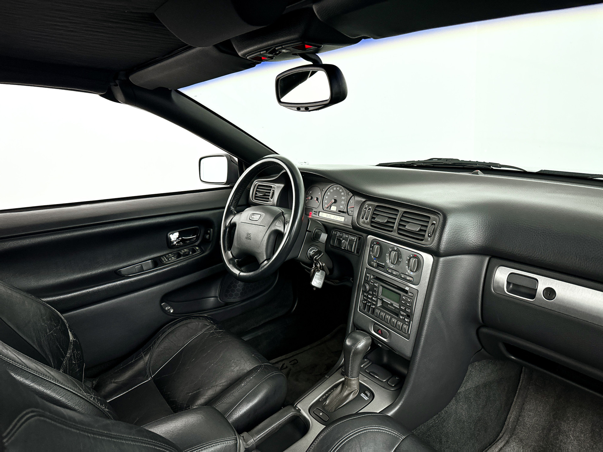 Foto van Volvo C70