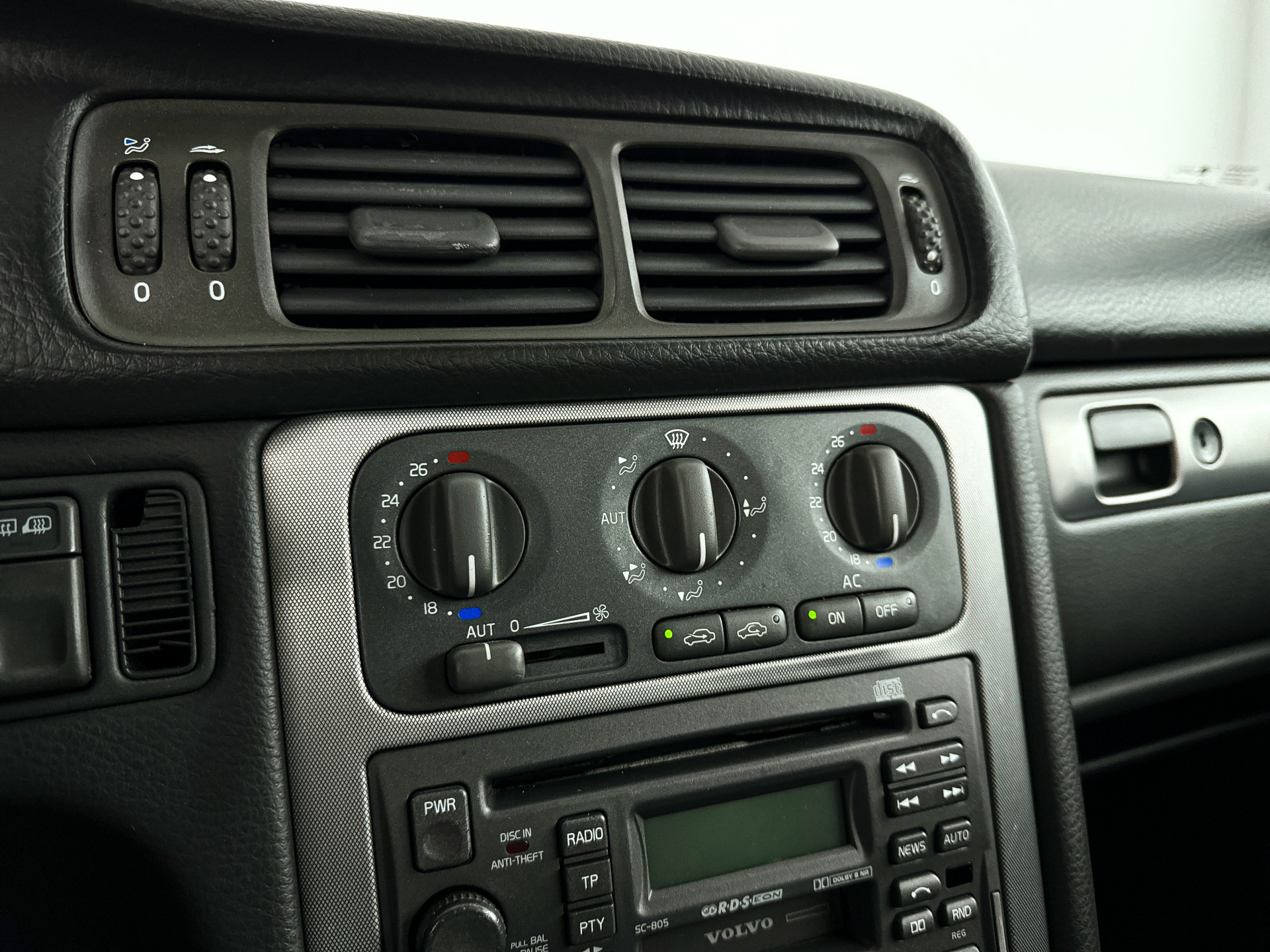 Foto van Volvo C70