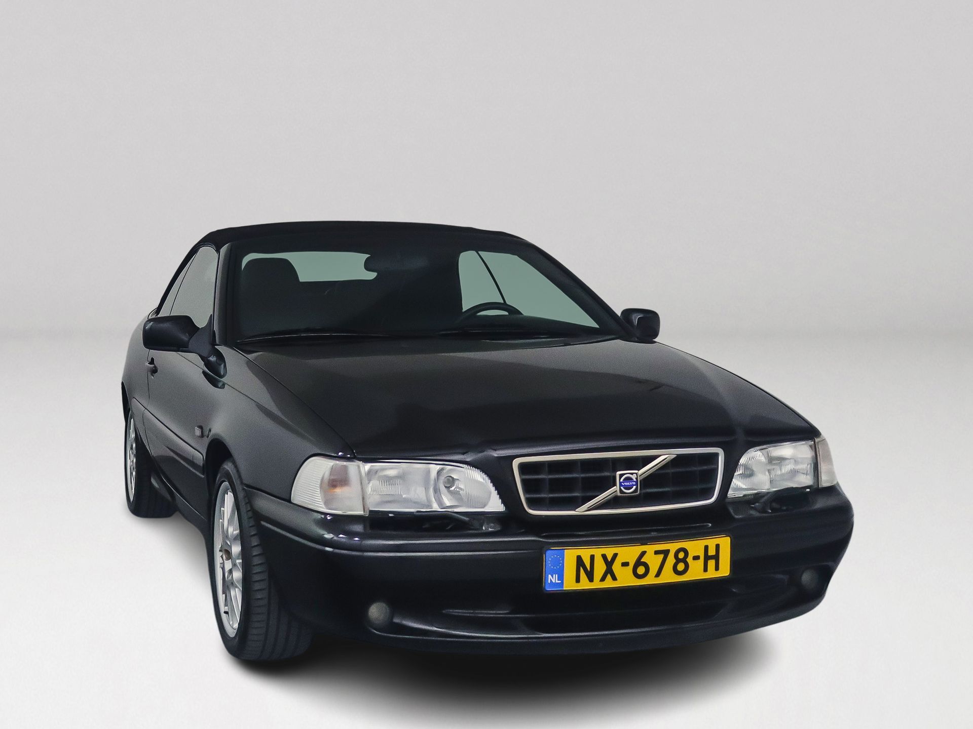 Foto van Volvo C70