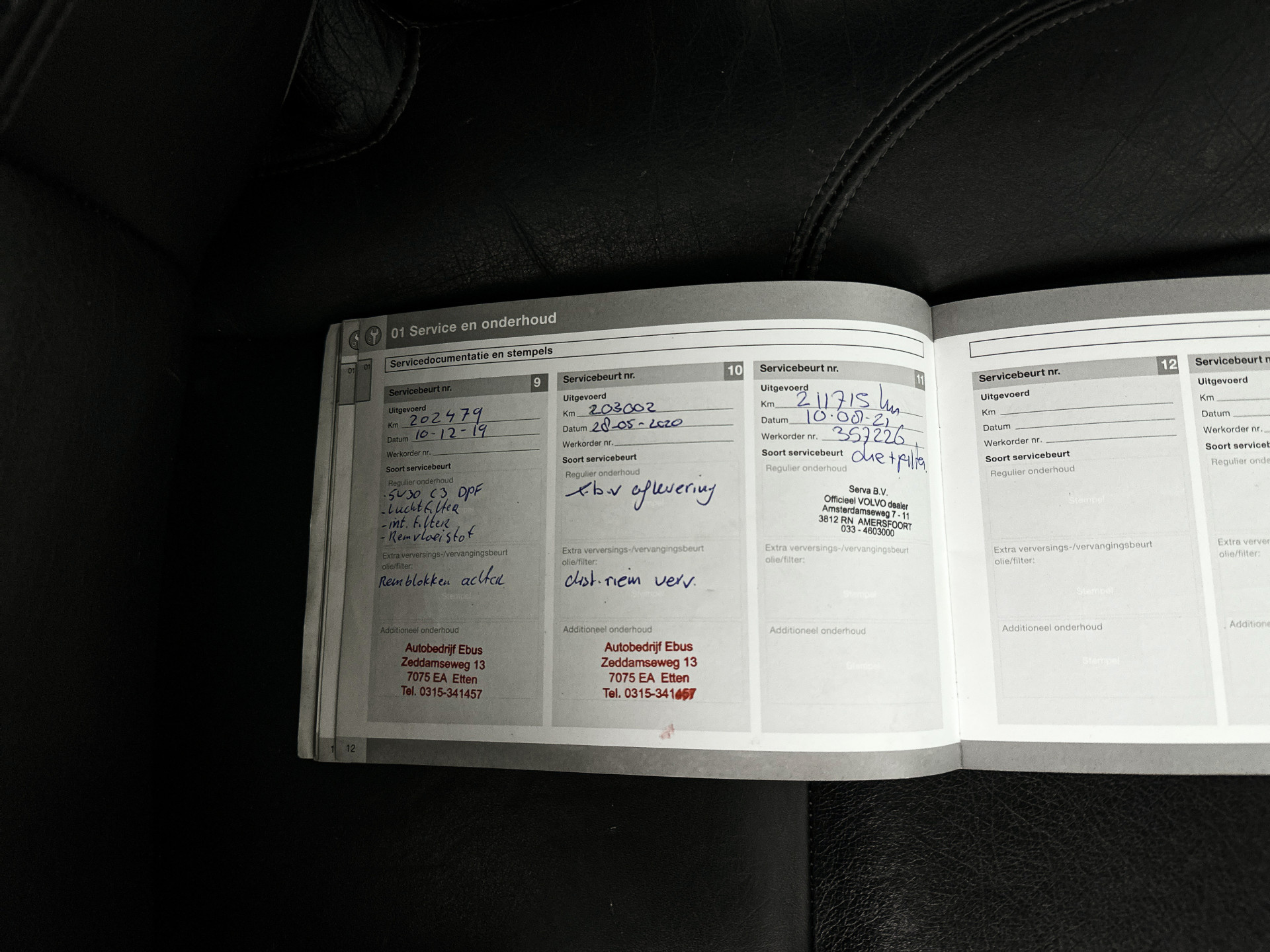 Foto van Volvo C70