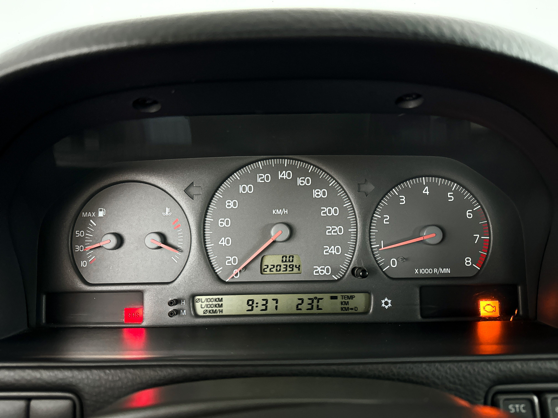 Foto van Volvo C70