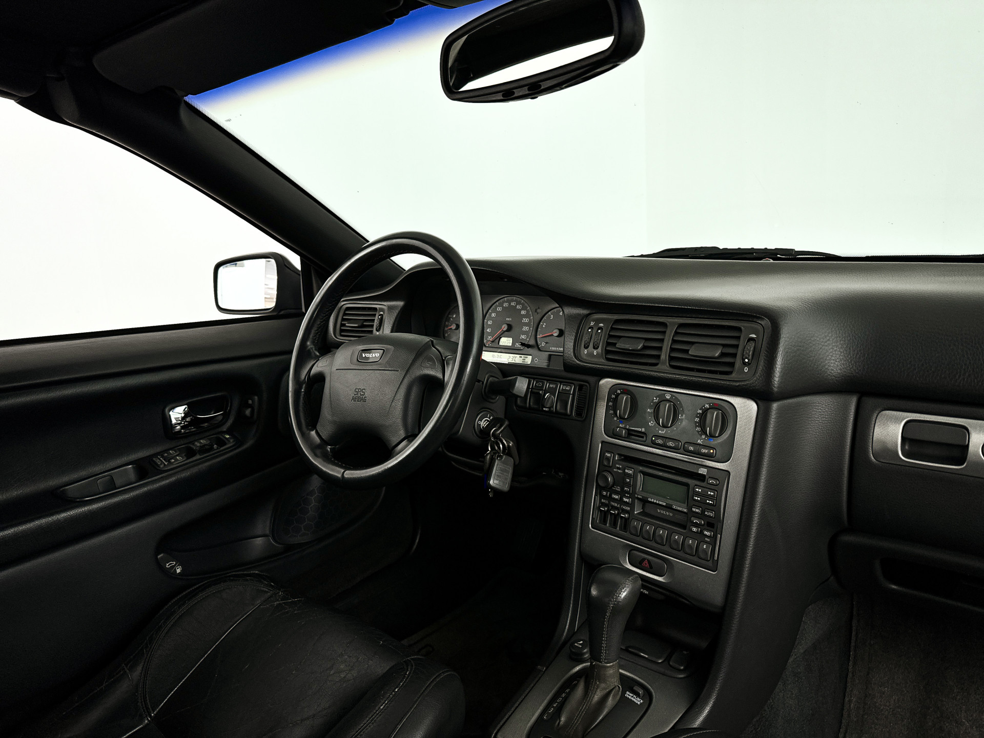 Foto van Volvo C70