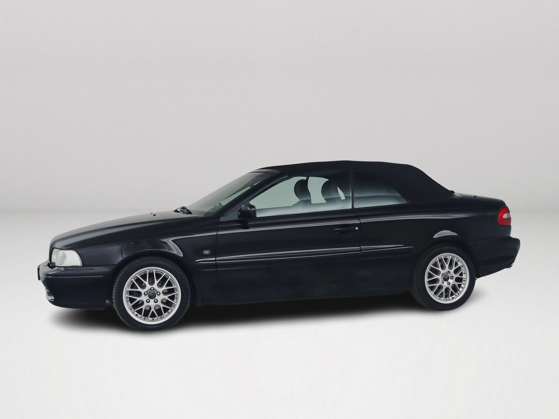 Foto van Volvo C70