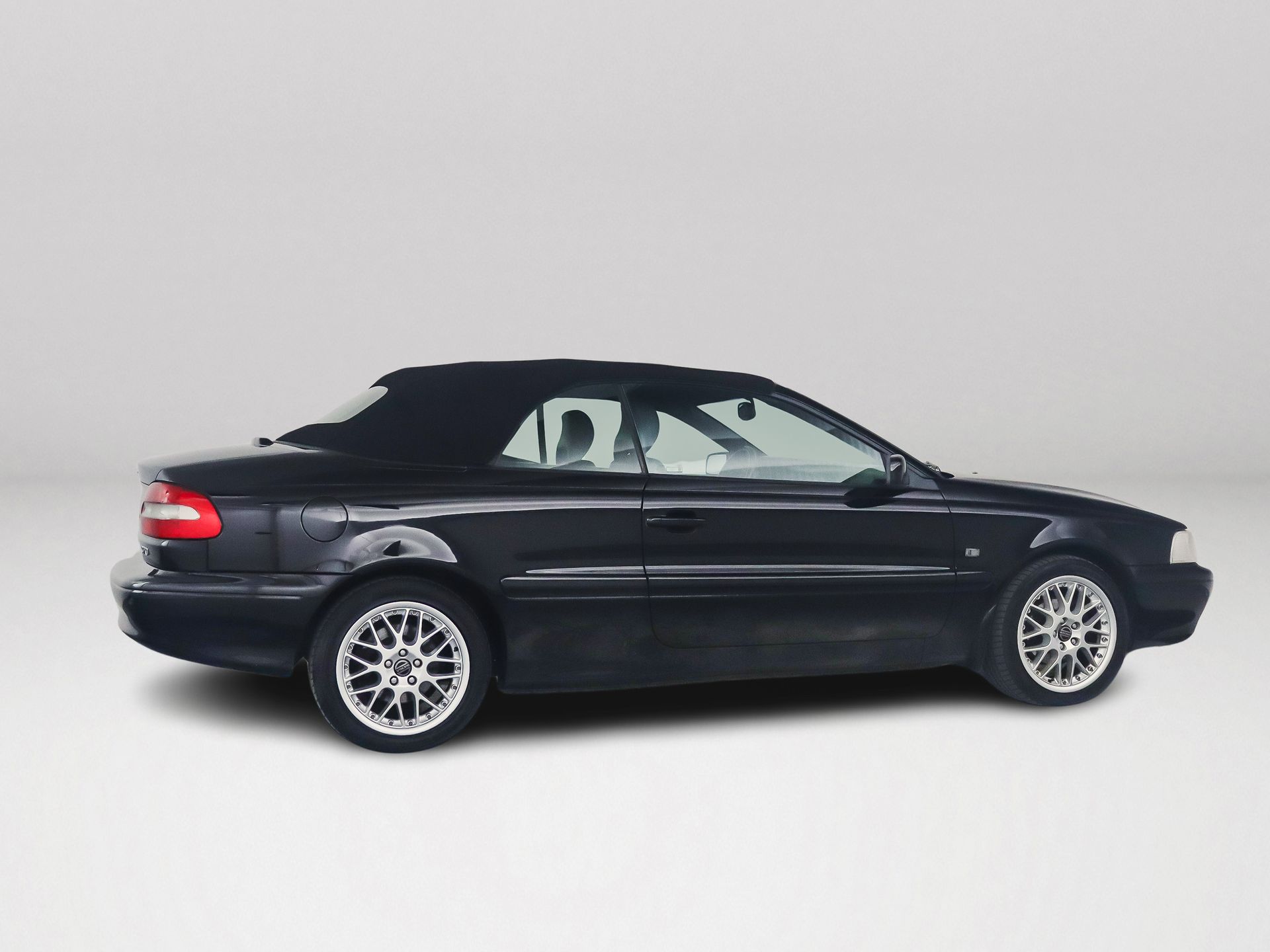 Foto van Volvo C70