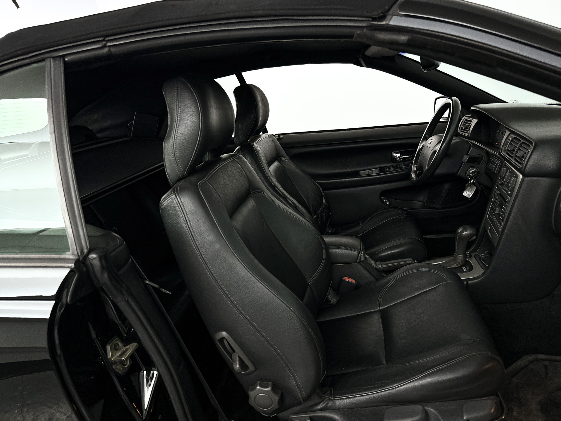 Foto van Volvo C70