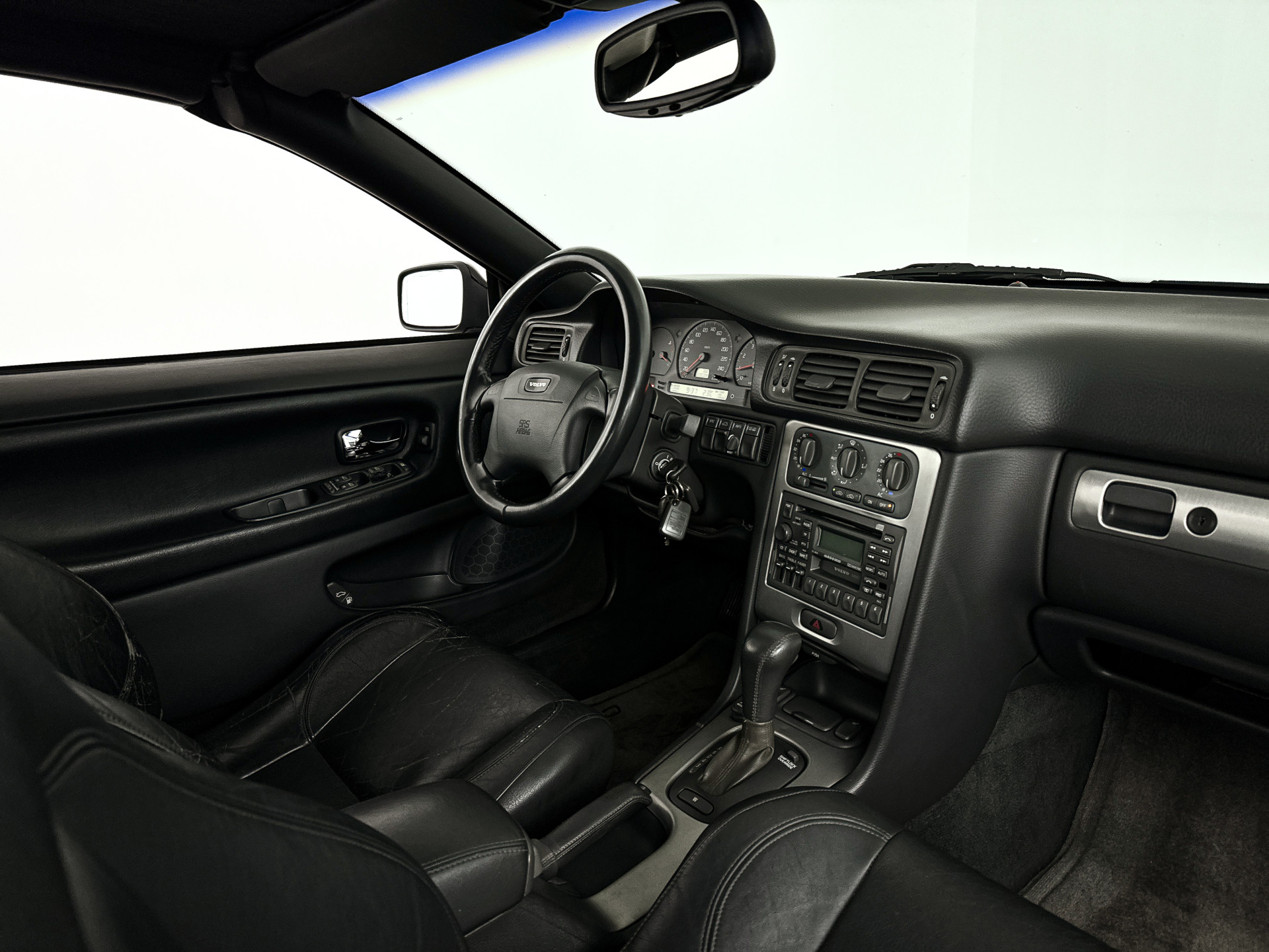 Foto van Volvo C70