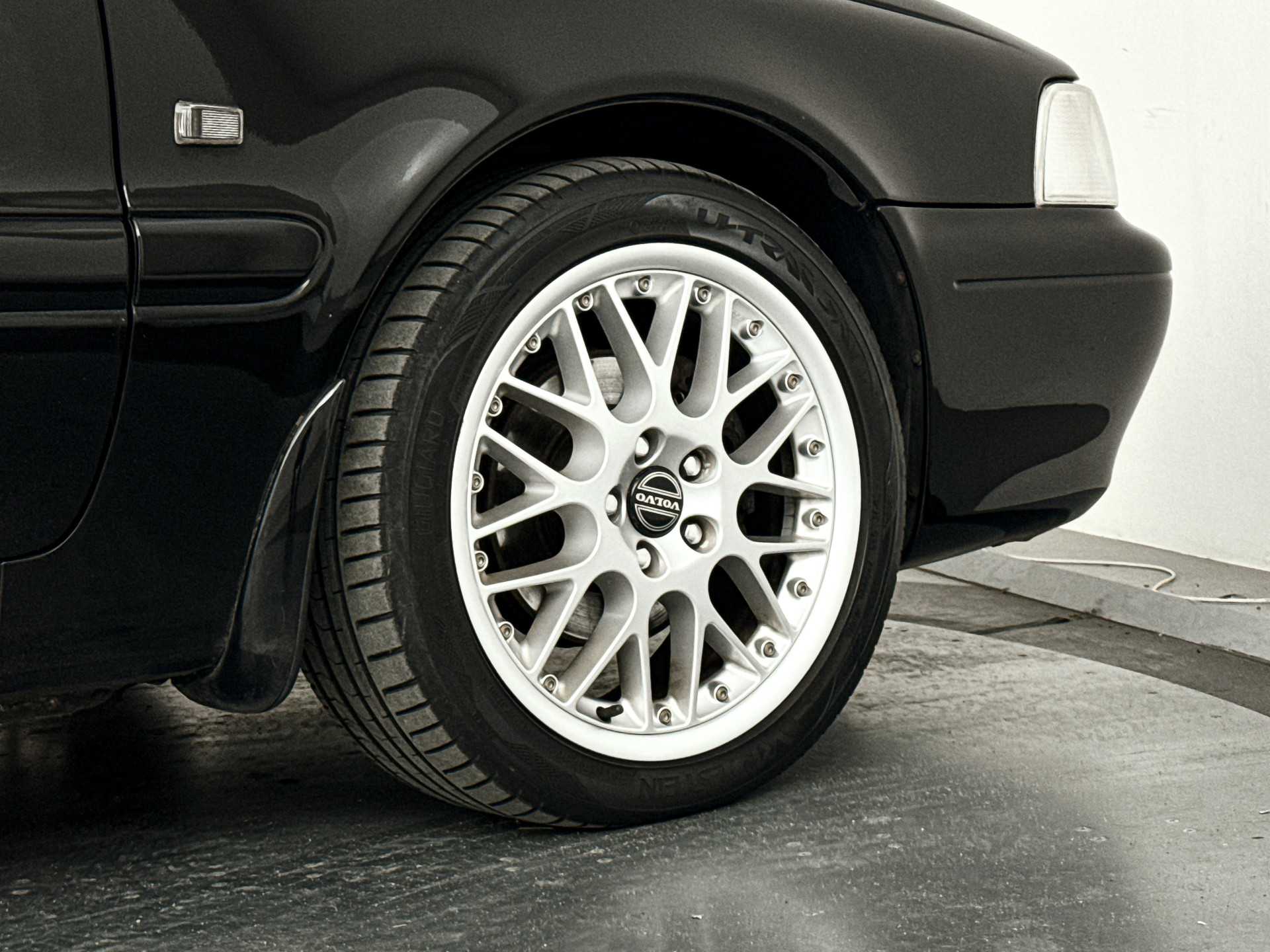 Foto van Volvo C70