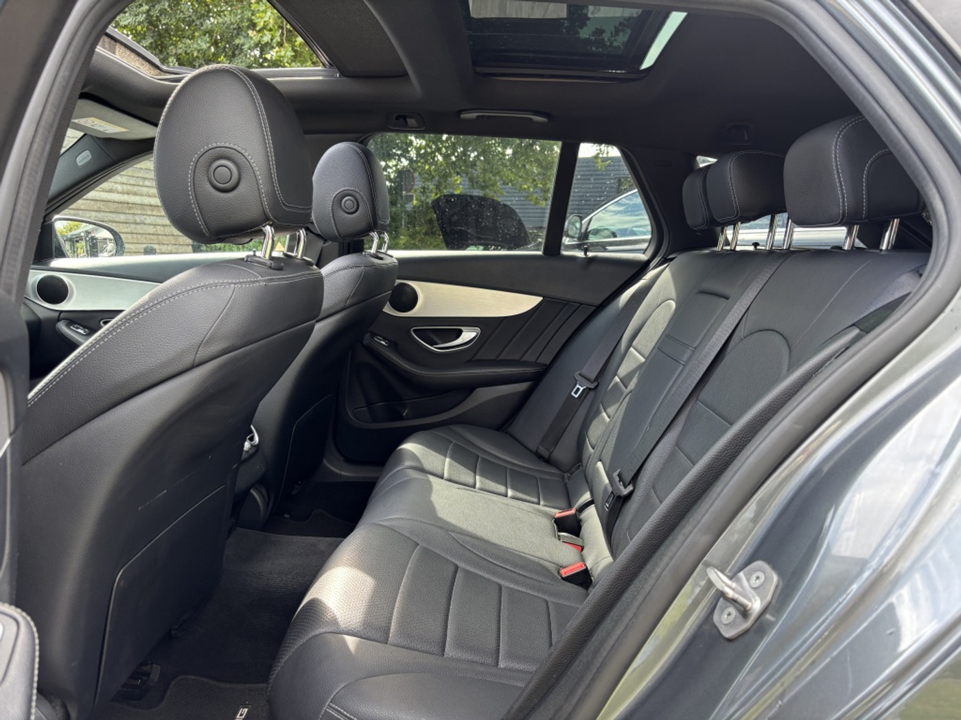 Foto van Mercedes-Benz C-klasse
