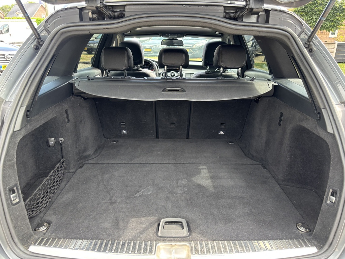 Foto van Mercedes-Benz C-klasse