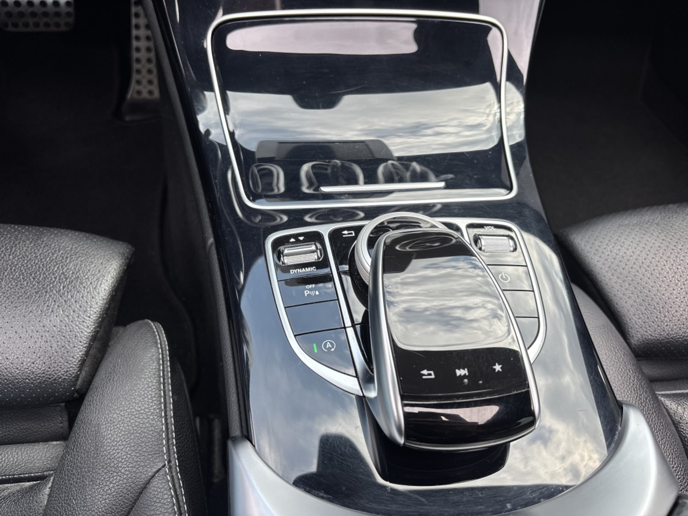 Foto van Mercedes-Benz C-klasse