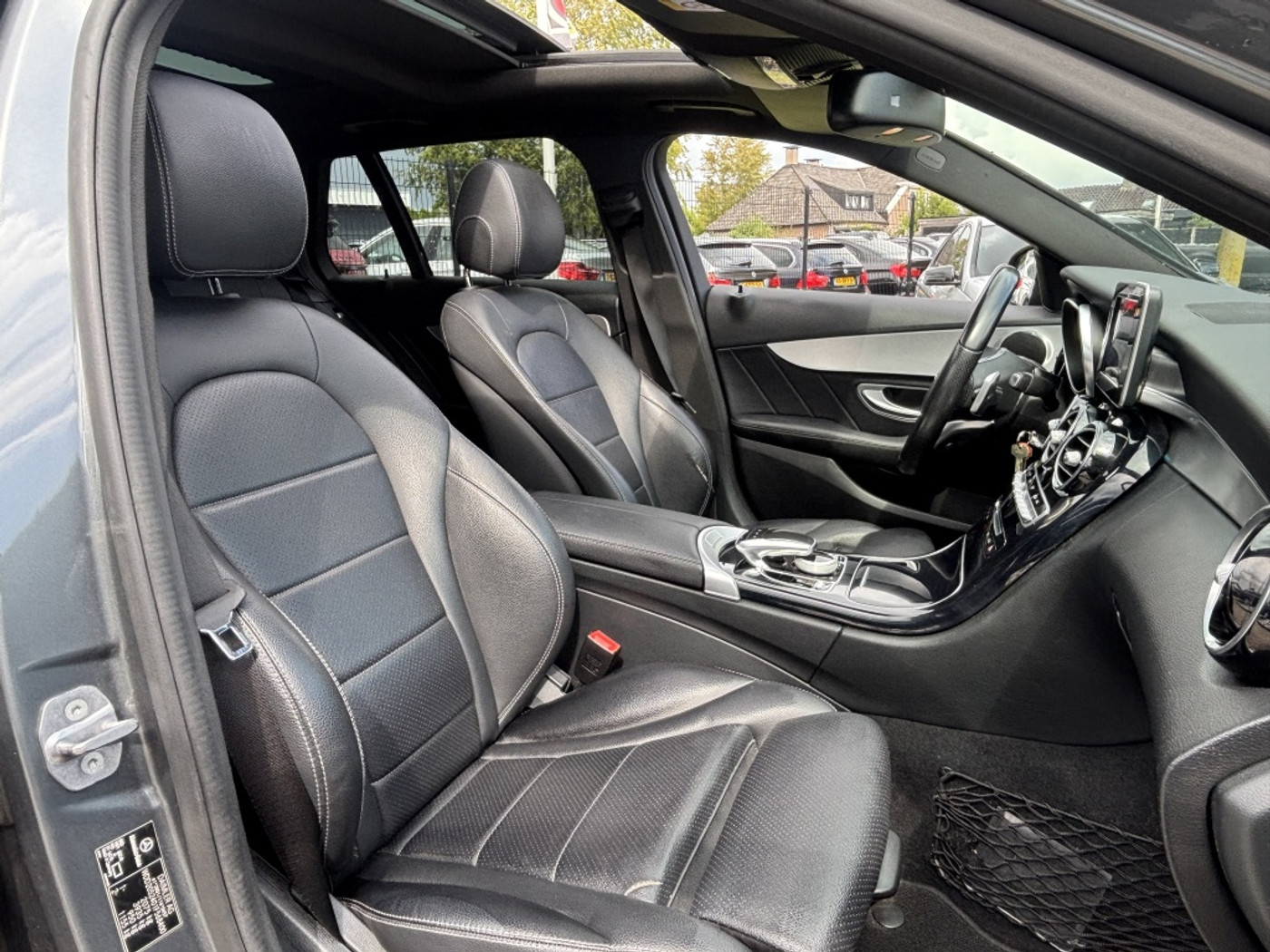 Foto van Mercedes-Benz C-klasse