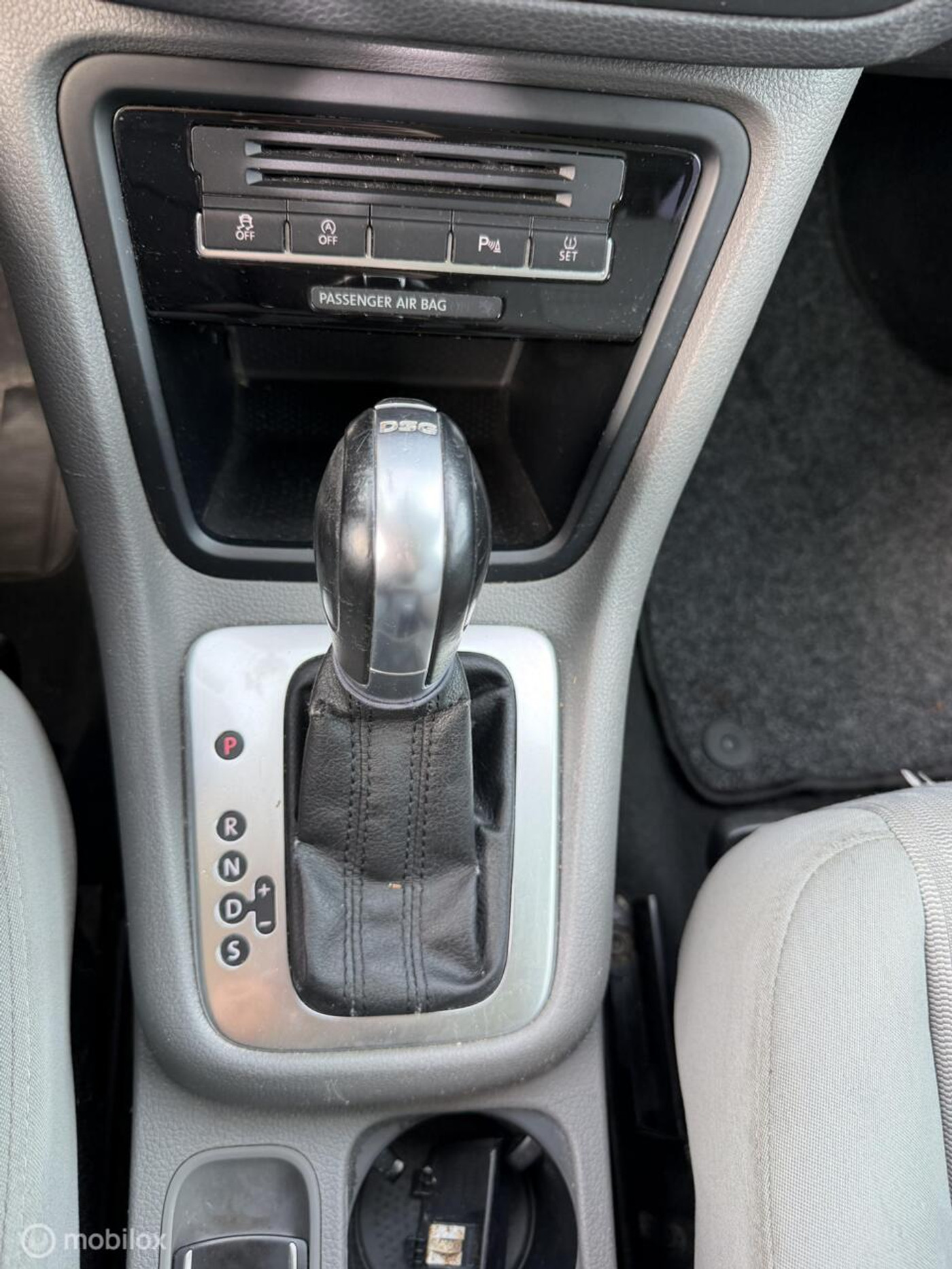 Foto van Seat Alhambra