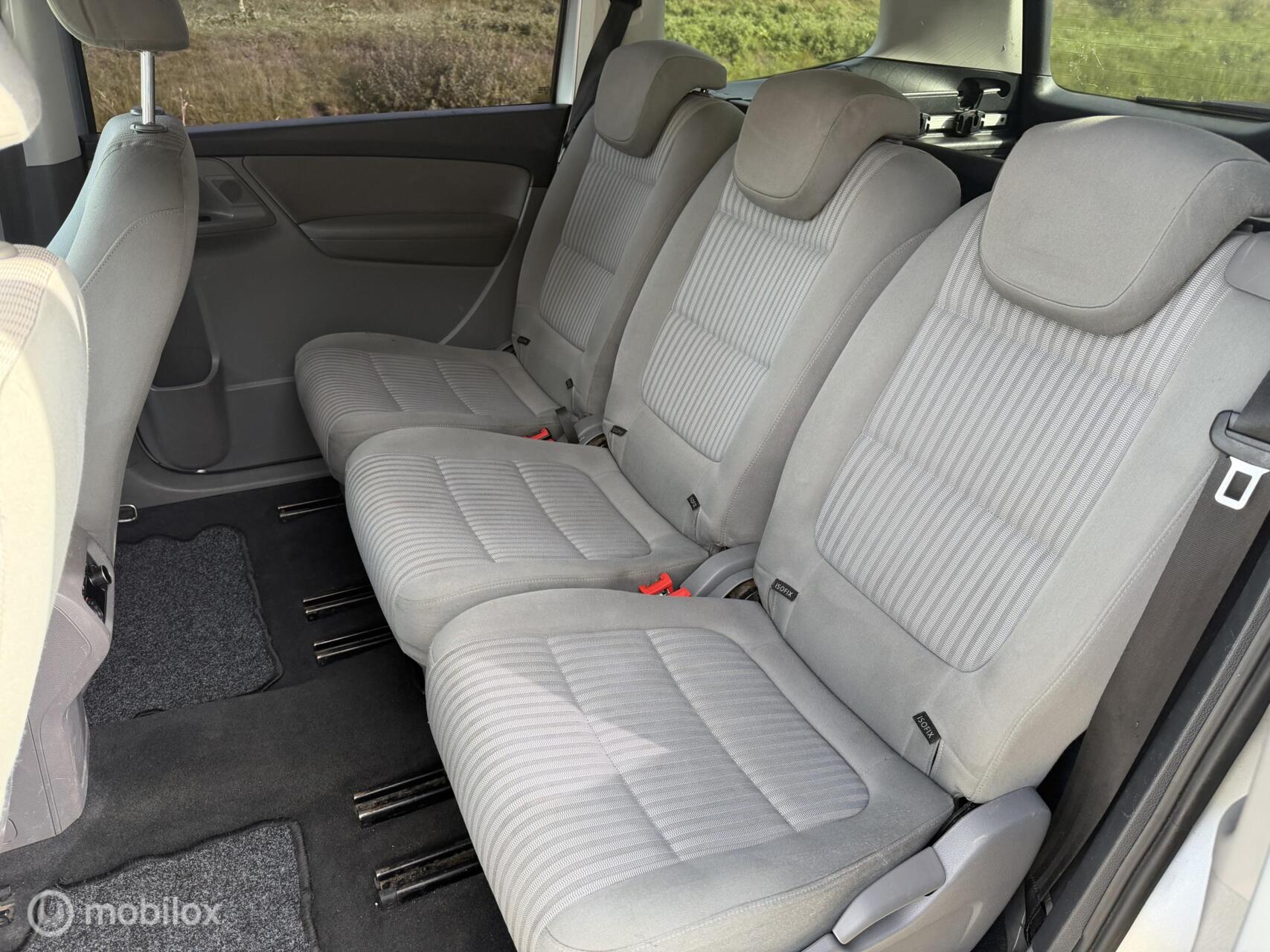 Foto van Seat Alhambra