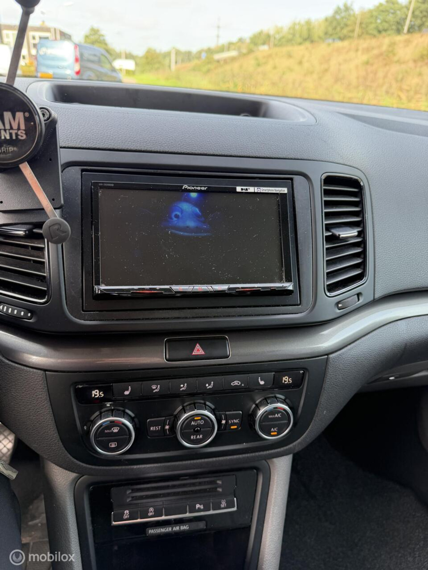 Foto van Seat Alhambra