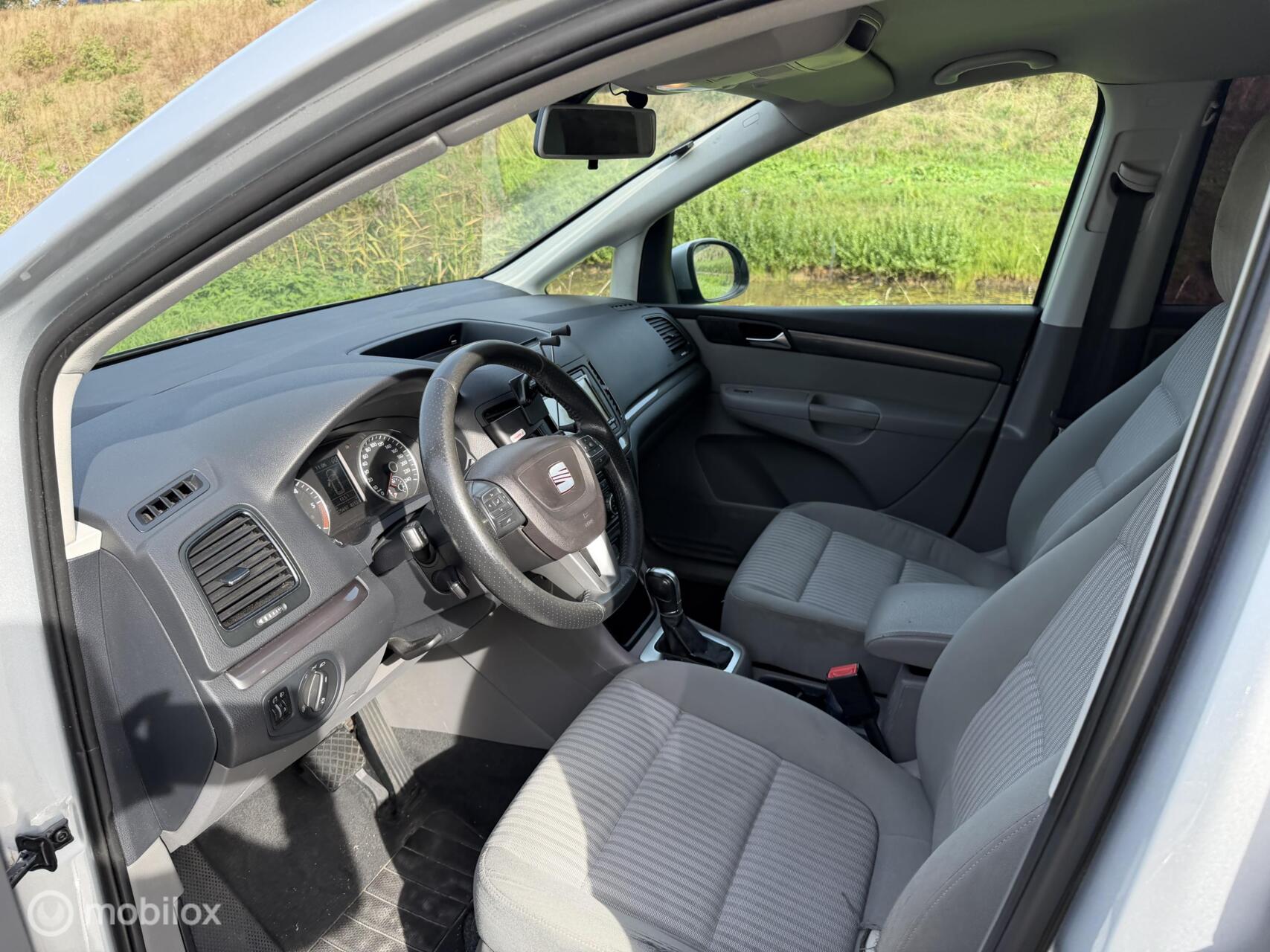 Foto van Seat Alhambra