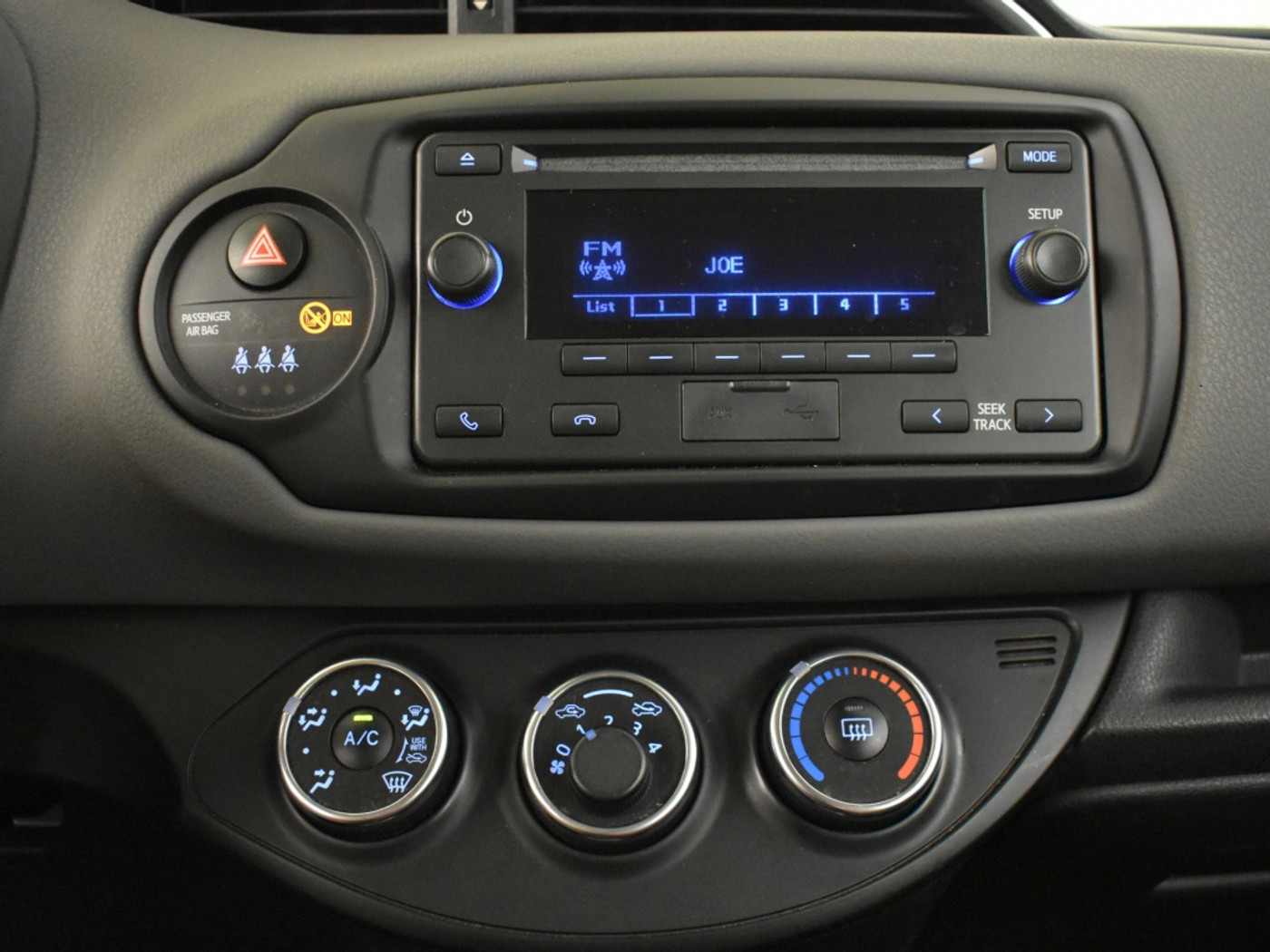 Foto van Toyota Toyota Yaris