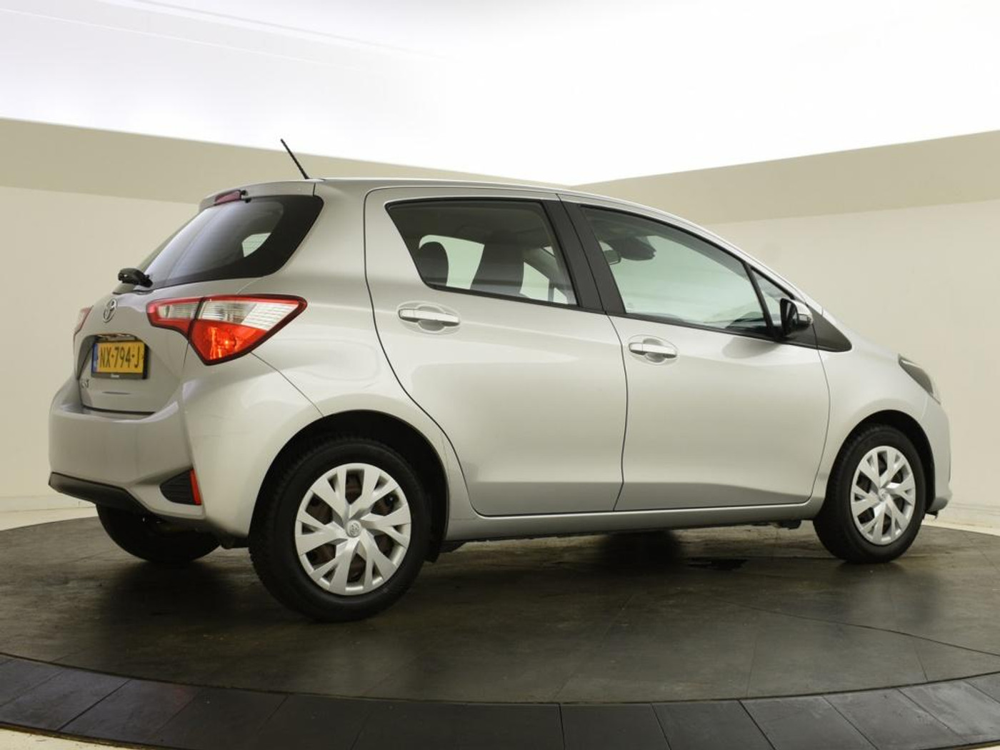 Foto van Toyota Toyota Yaris