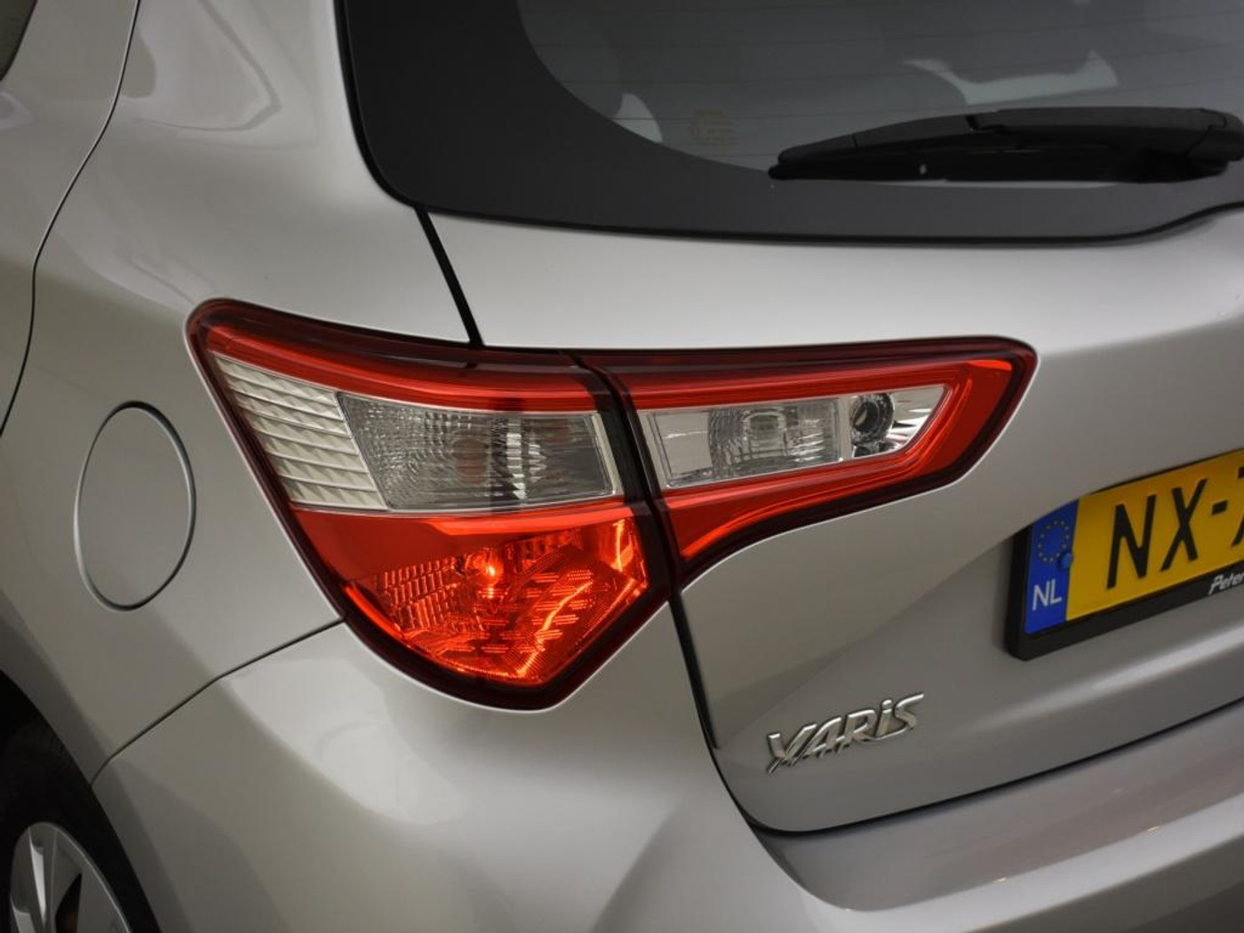 Foto van Toyota Toyota Yaris