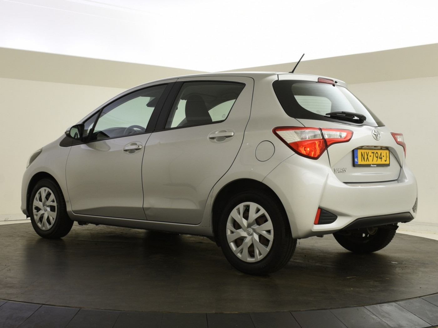 Foto van Toyota Toyota Yaris